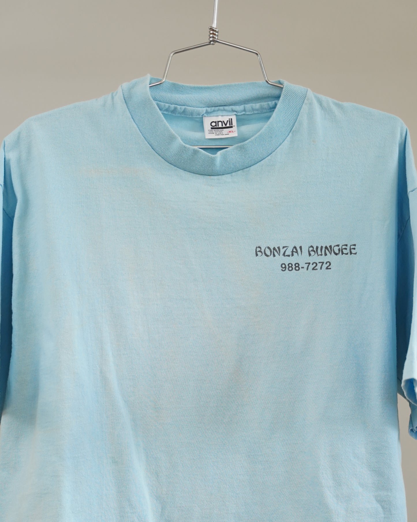 90's Bonzai Bungee Tee - XL