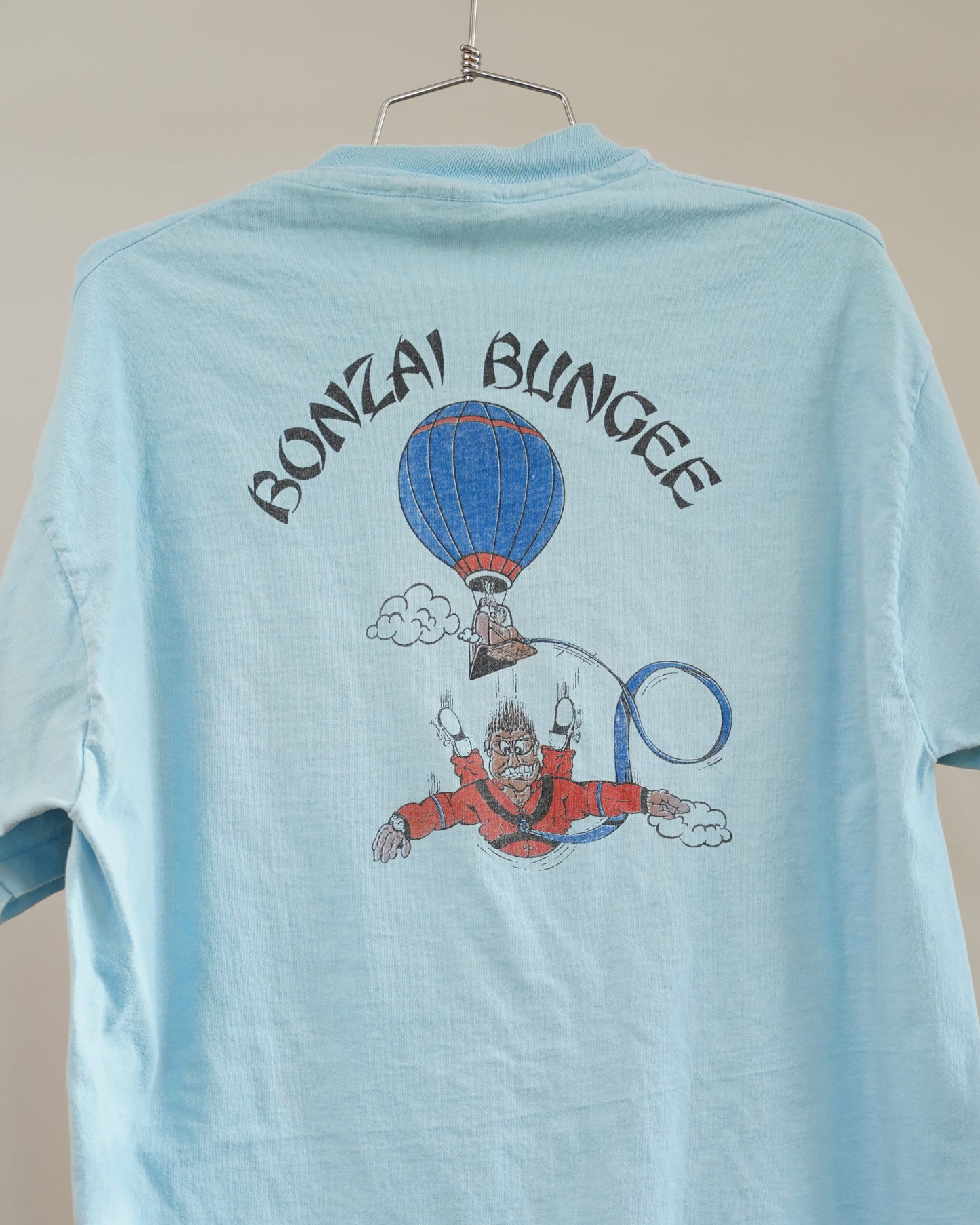 90's Bonzai Bungee Tee - XL