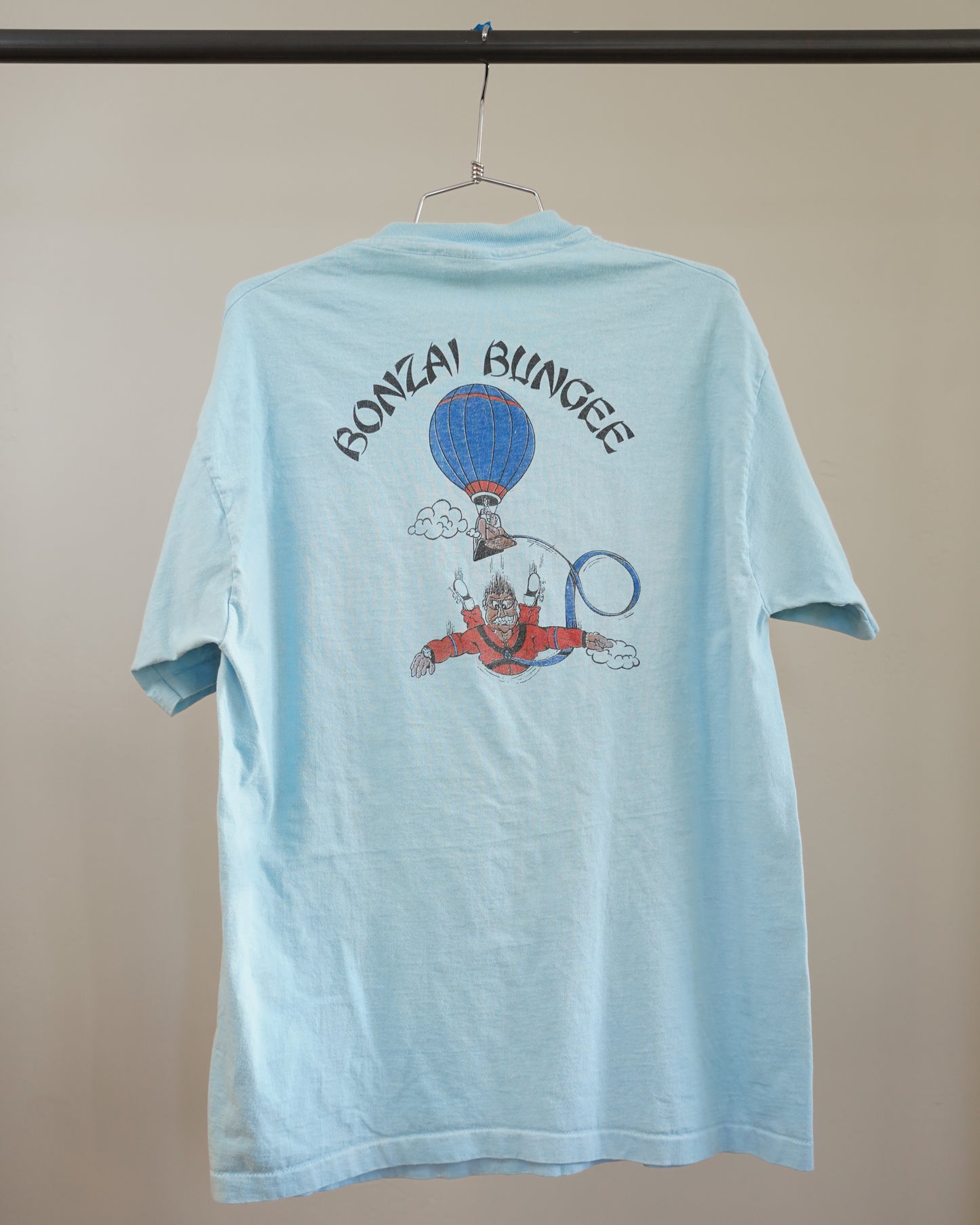 90's Bonzai Bungee Tee - XL