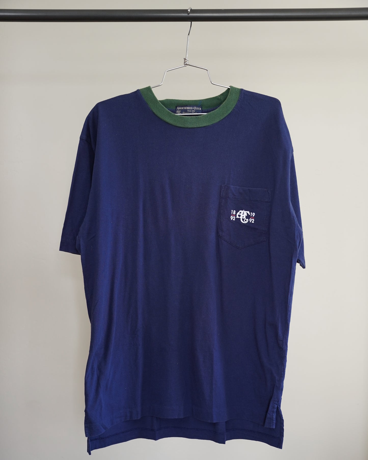 80's Ambercombie & Fitch Tee - XL
