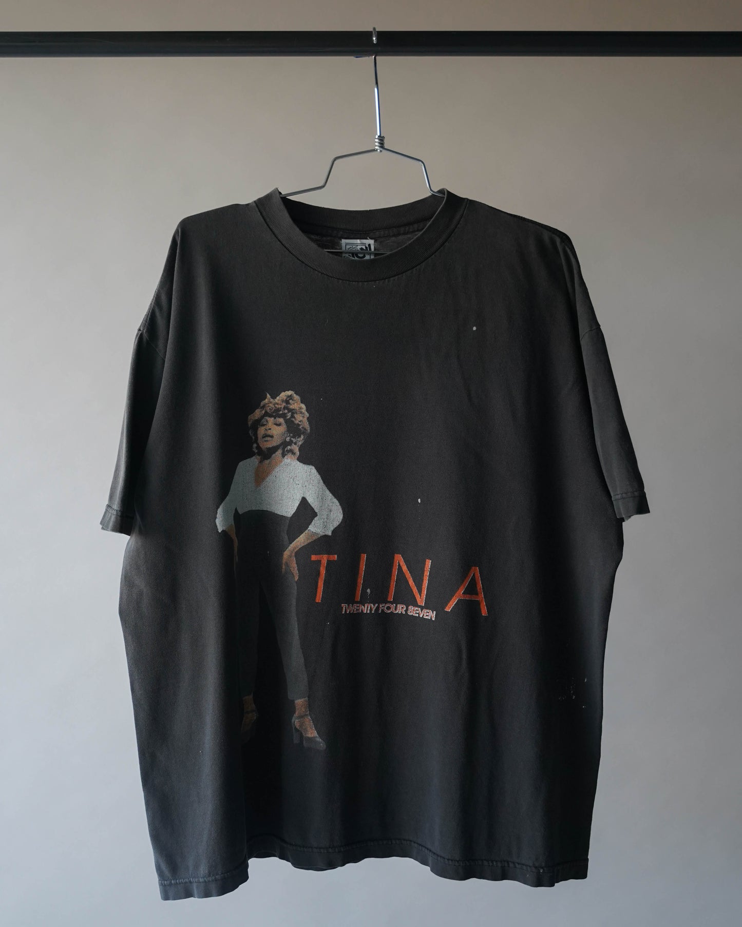 90's Tina Turner Featuring Lionel Richie Tour Tee - XL
