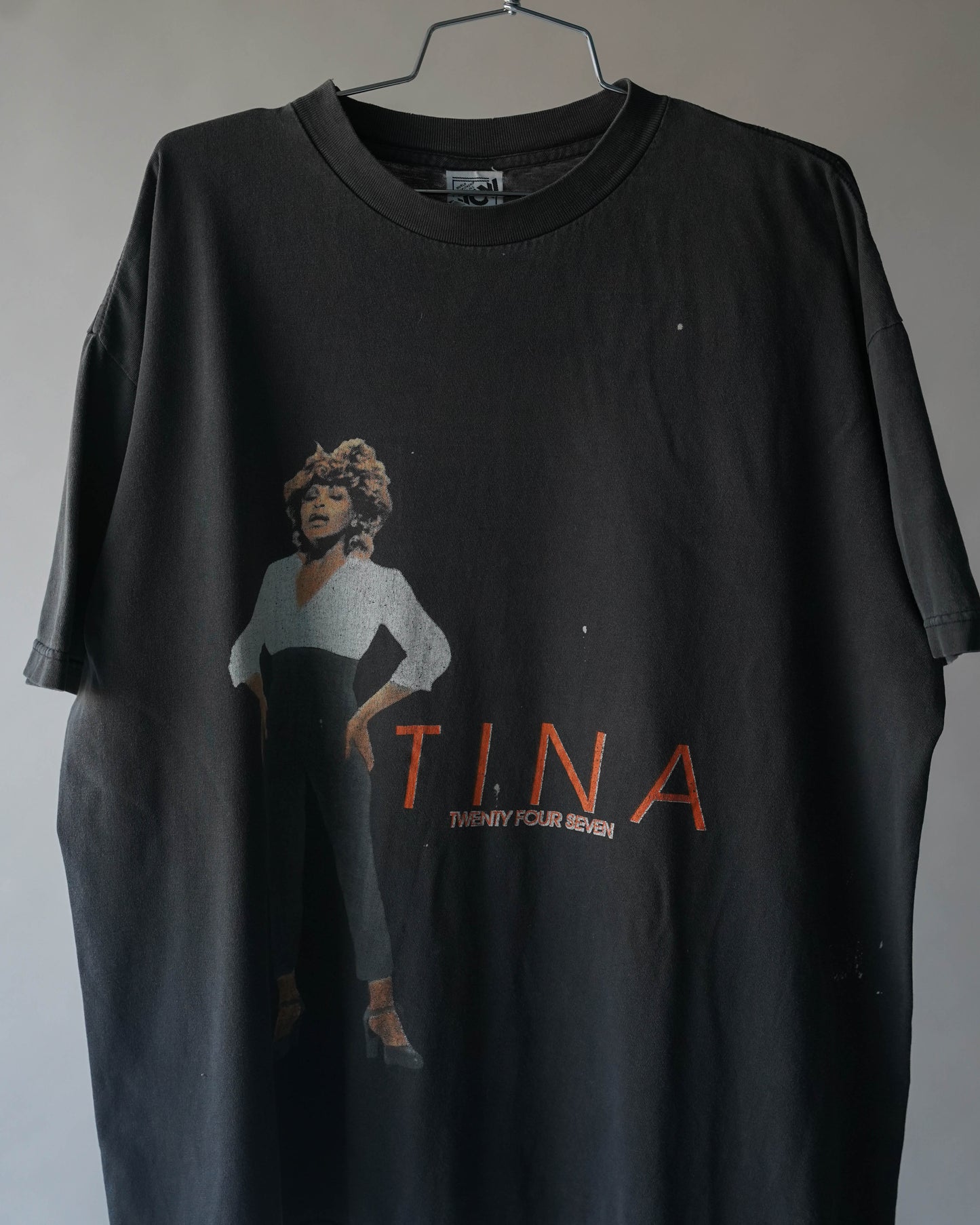 90's Tina Turner Featuring Lionel Richie Tour Tee - XL
