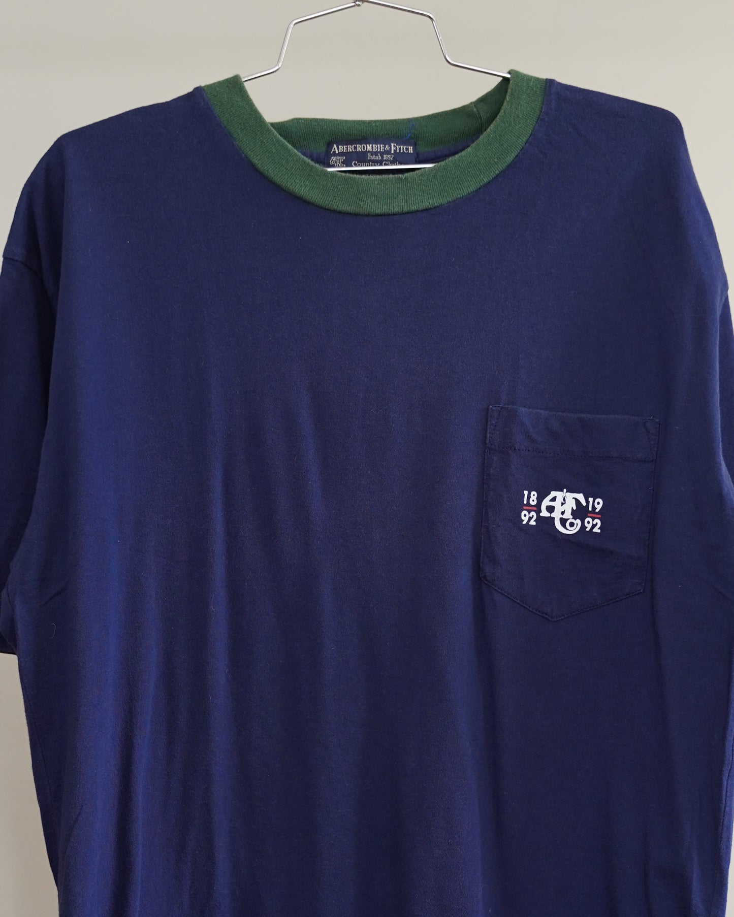 80's Ambercombie & Fitch Tee - XL