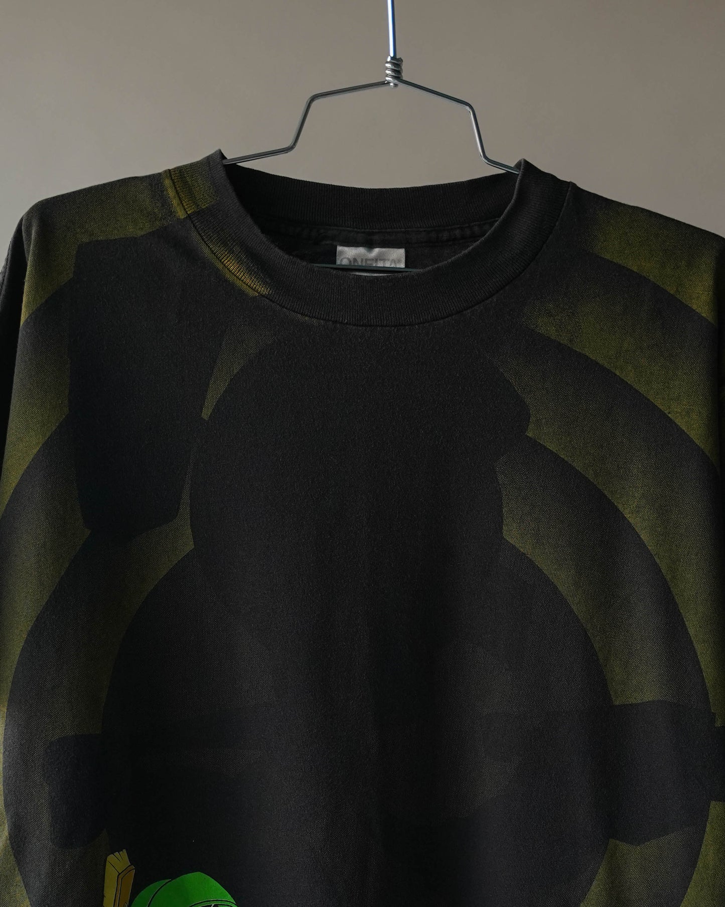 90's Marvin the Martian AOP Tee - Large
