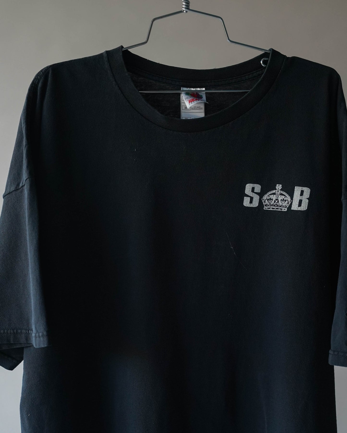 90's Solomon Burke Don't Give Up on me - XXXL