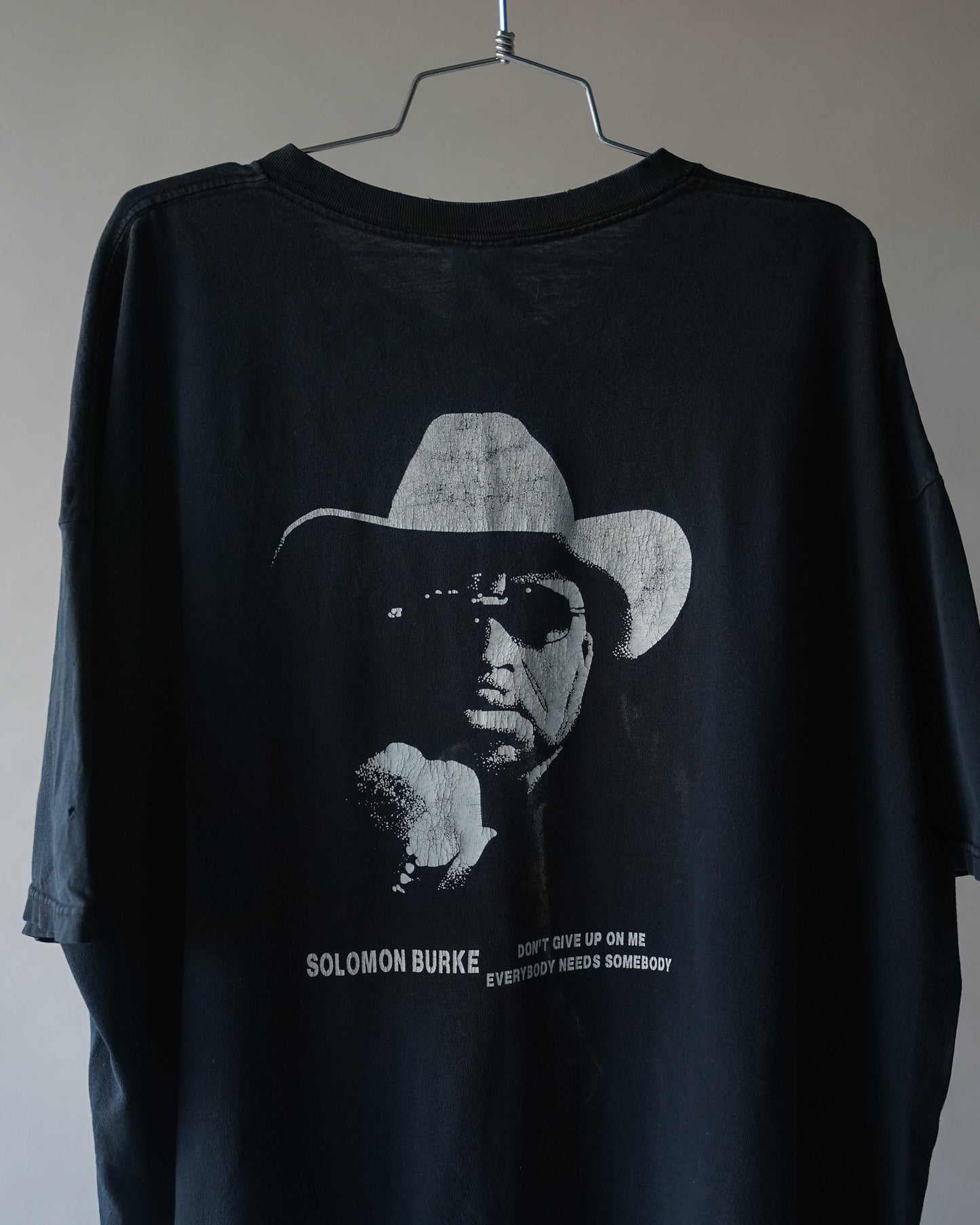 90's Solomon Burke Don't Give Up on me - XXXL