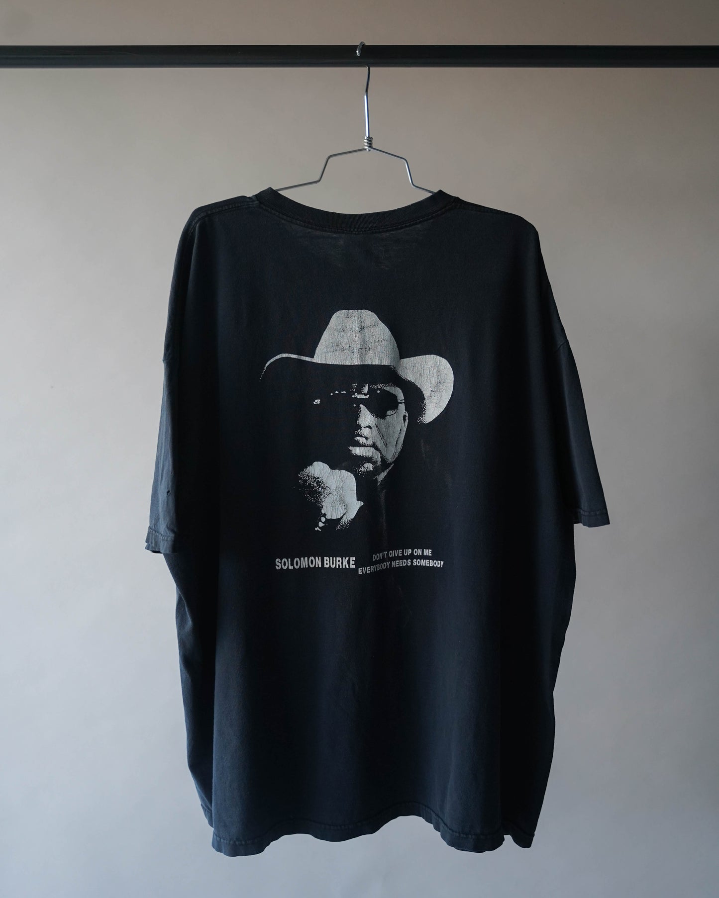 90's Solomon Burke Don't Give Up on me - XXXL