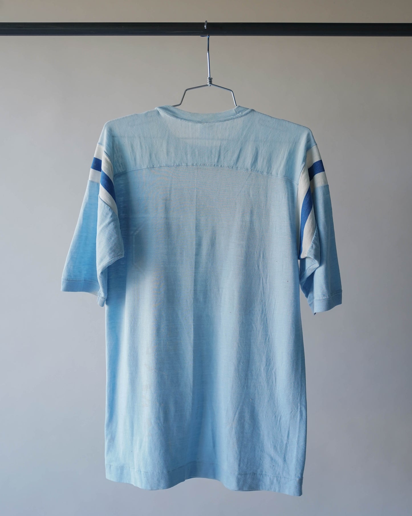 80's Palm Spring Cotton Jersey - Large