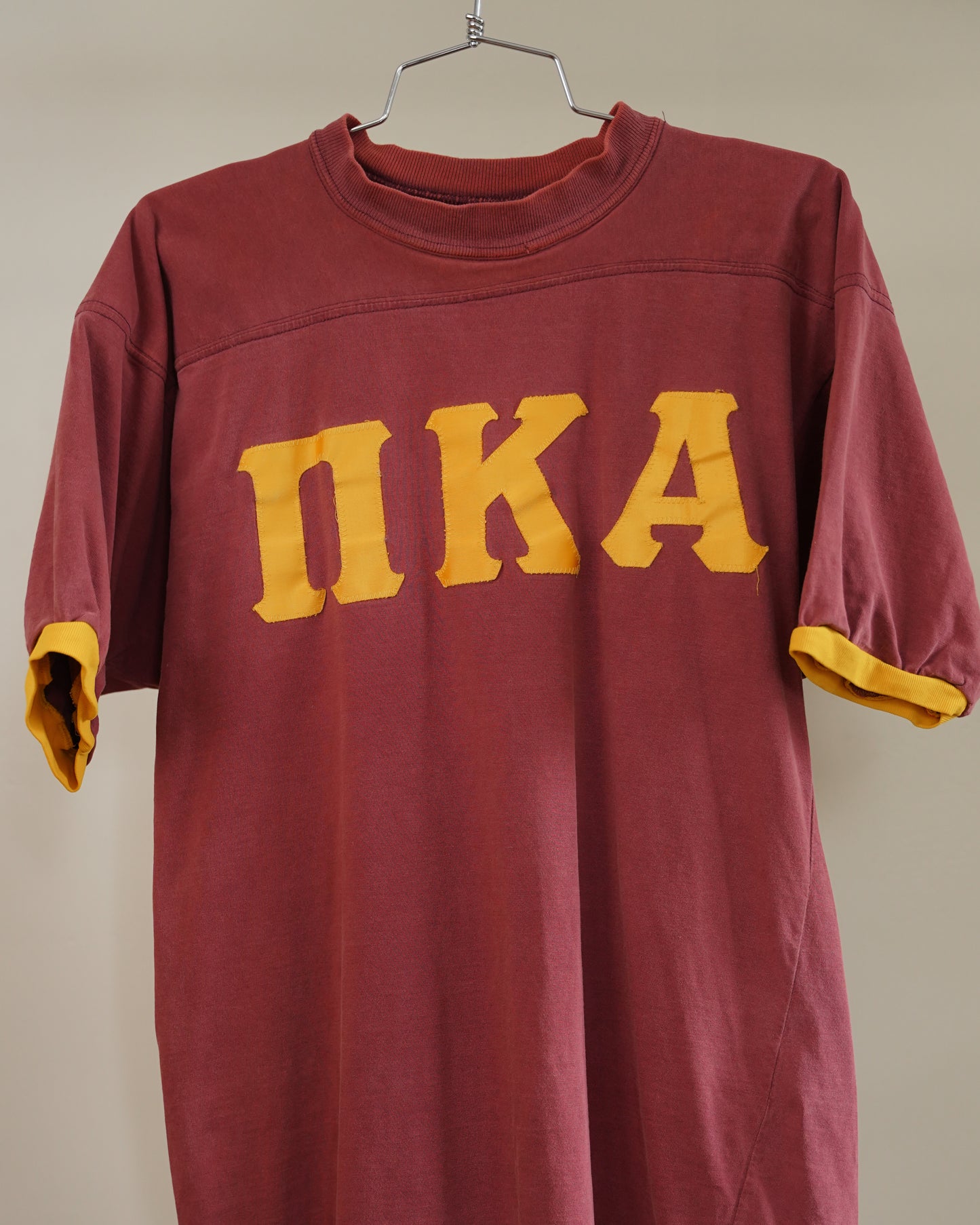 70's Russell Collegiate Tee - Large