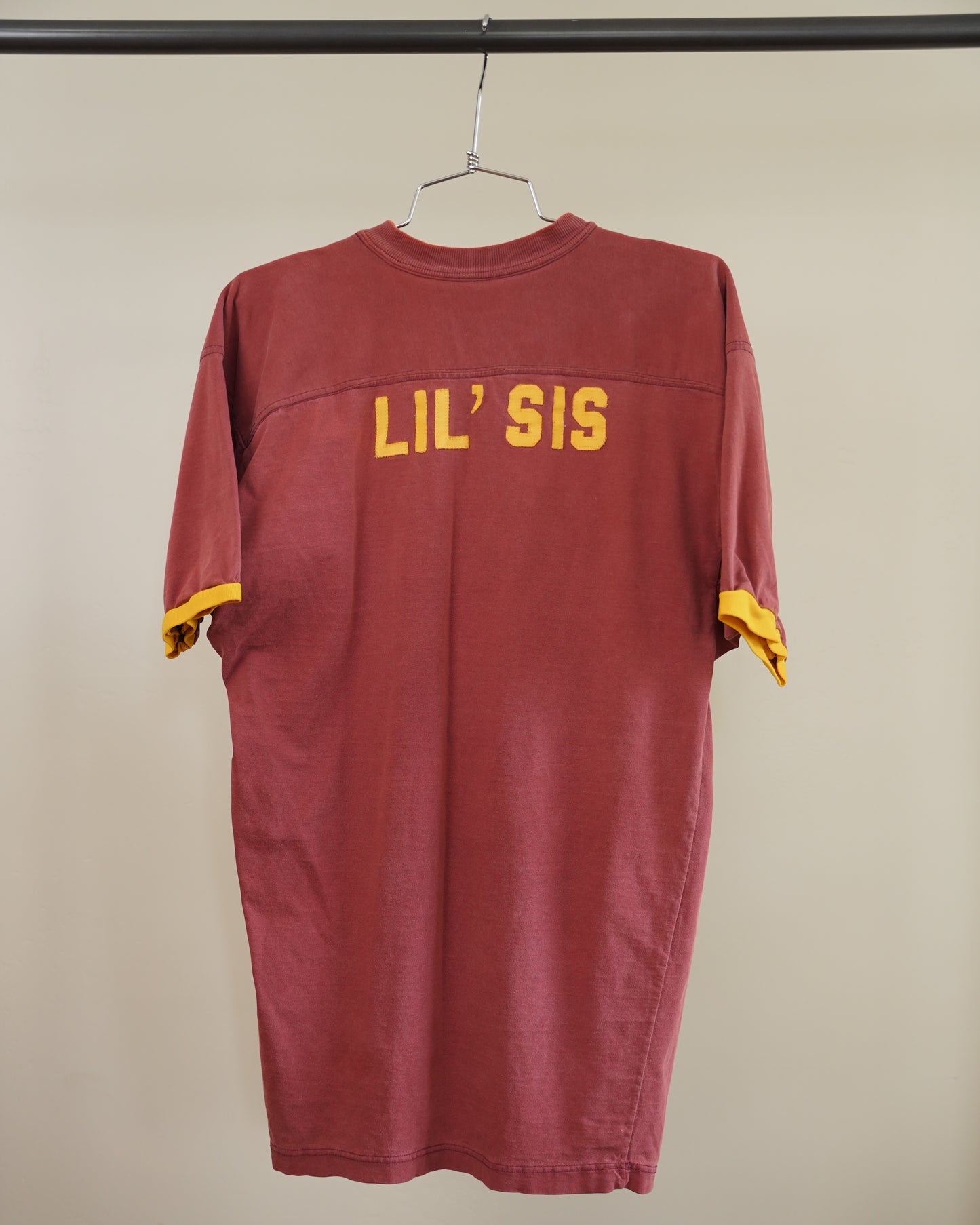 70's Russell Collegiate Tee - Large