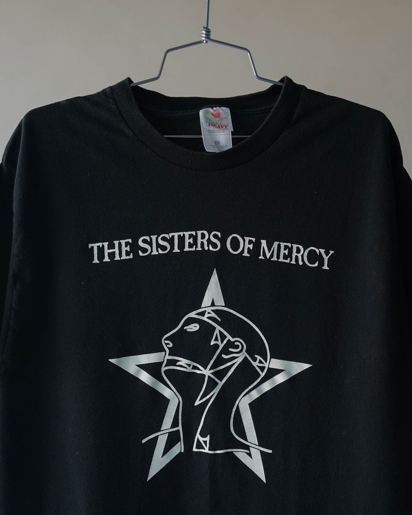 90's Sisters of Mercy Band Tee - XL