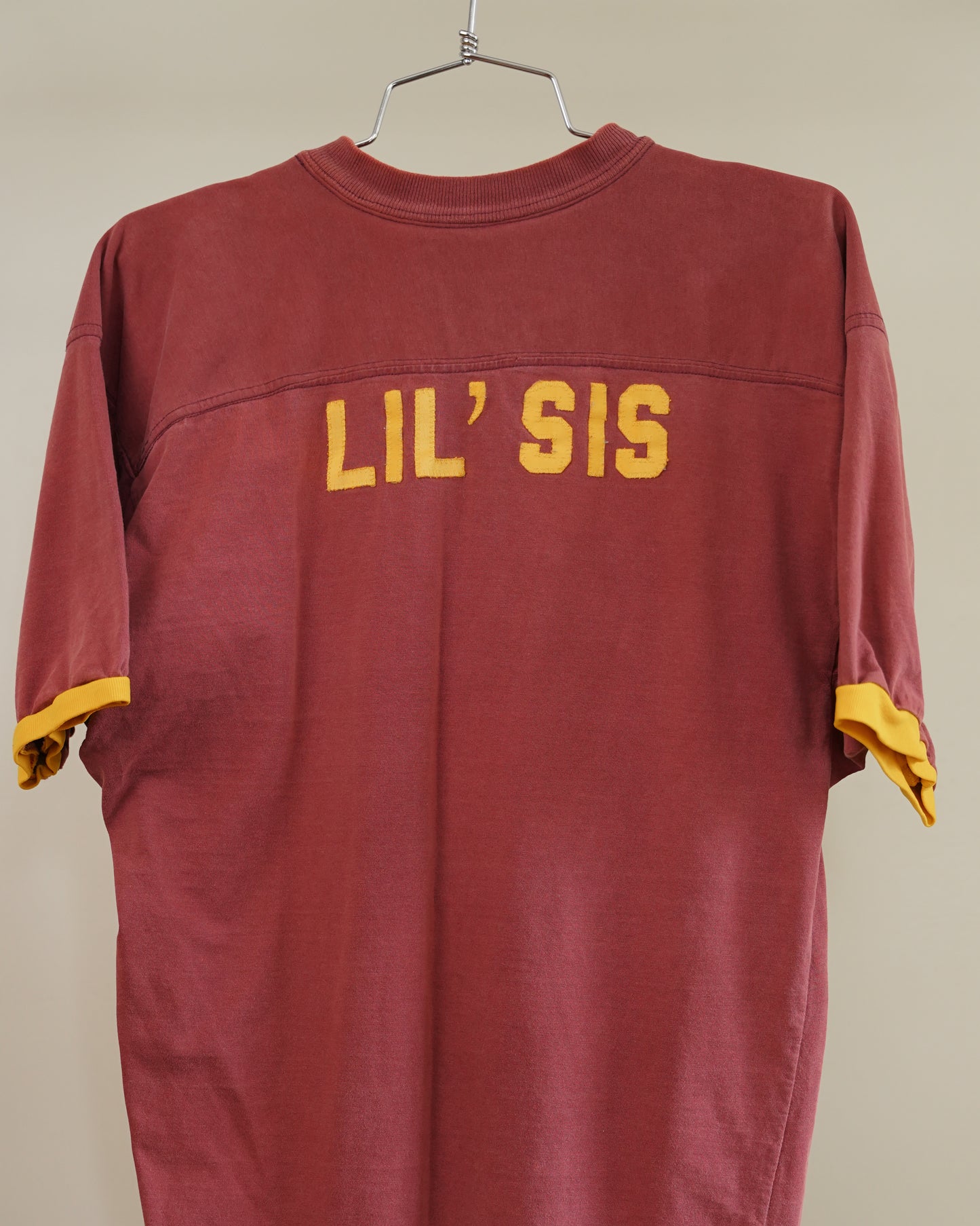 70's Russell Collegiate Tee - Large
