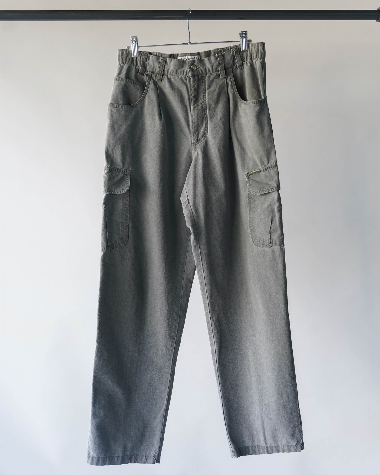 90's Columbia Cargo Pants - 30x30