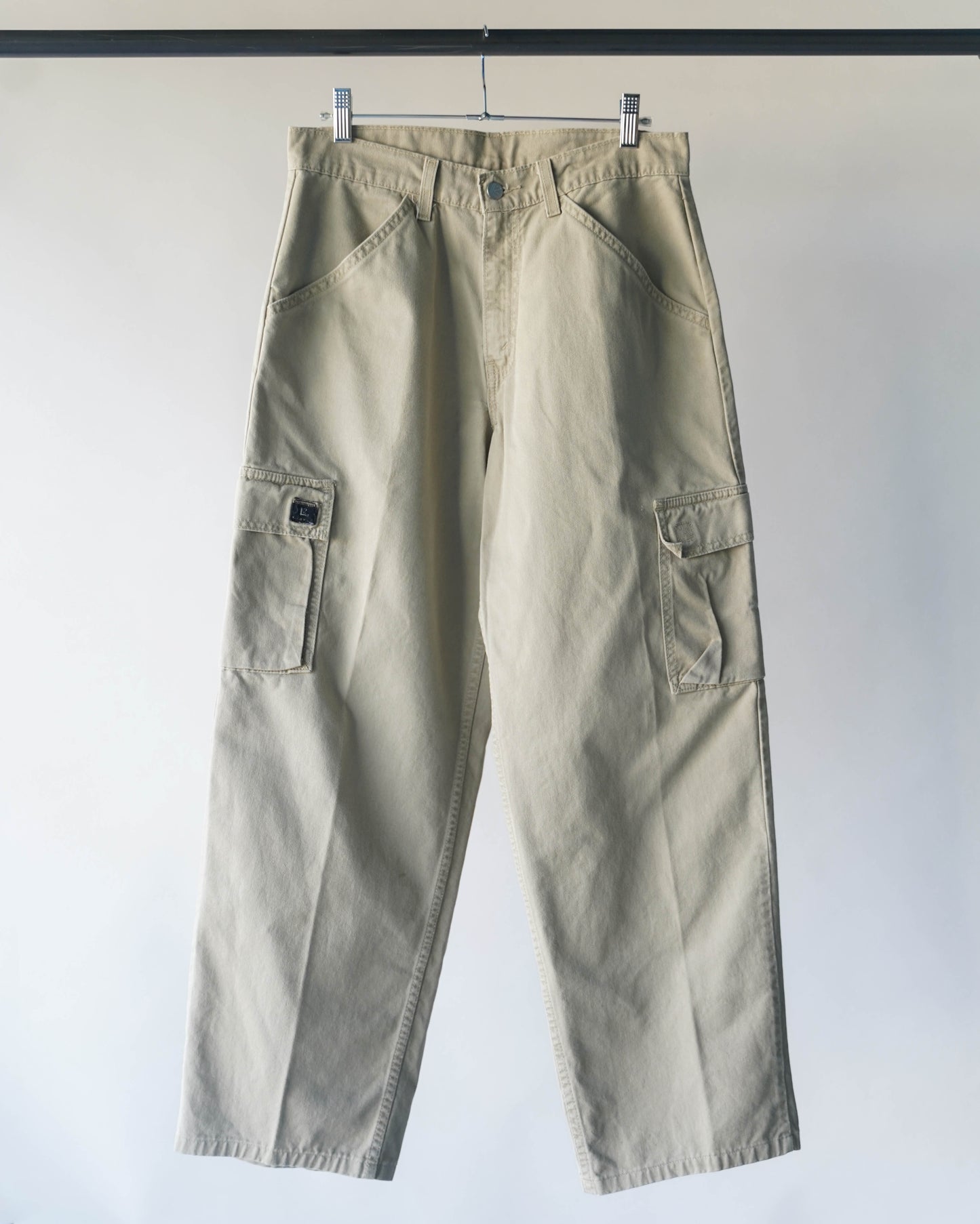 90's Levi's Baggy Cargo Pants - 31x30