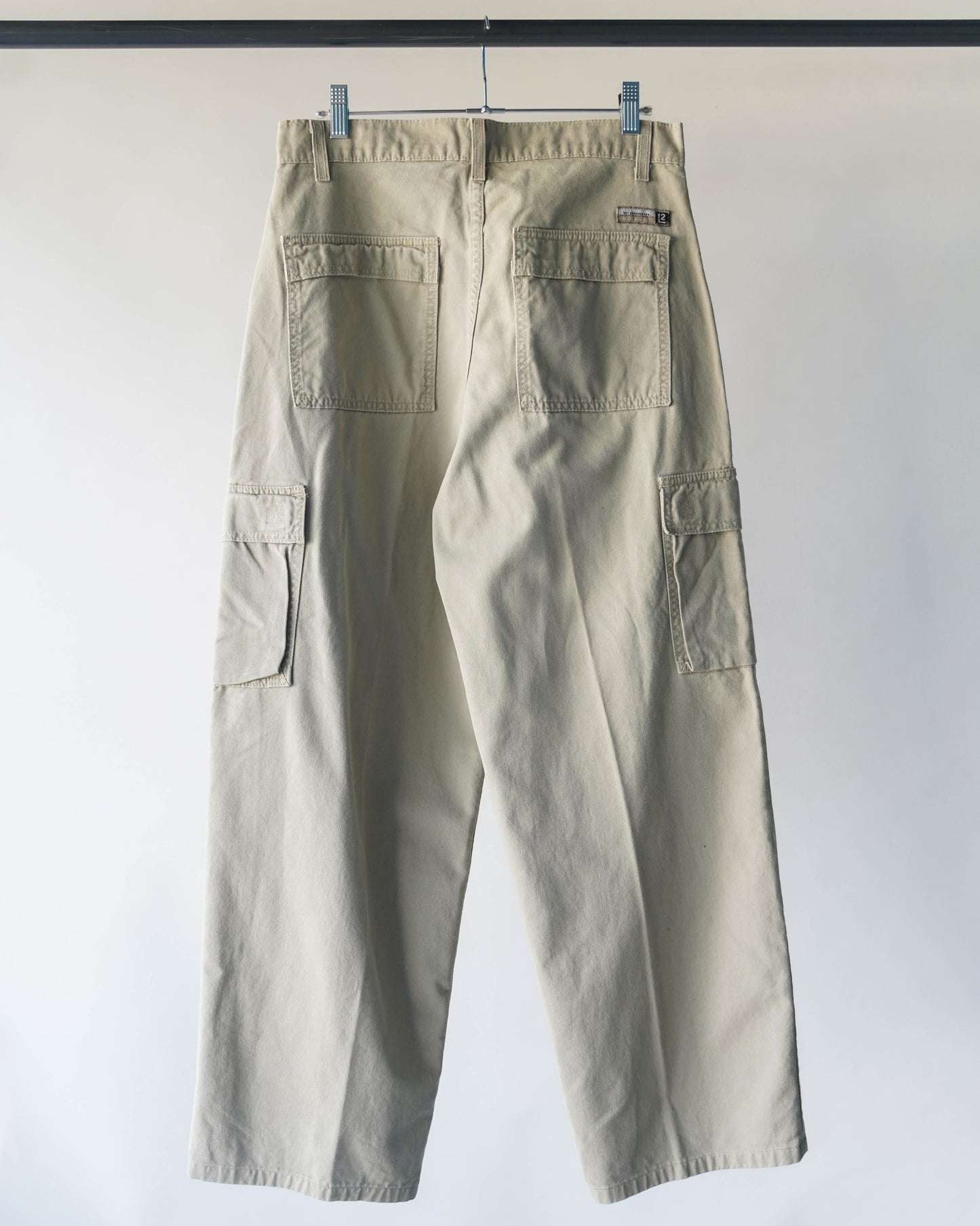 90's Levi's Baggy Cargo Pants - 31x30