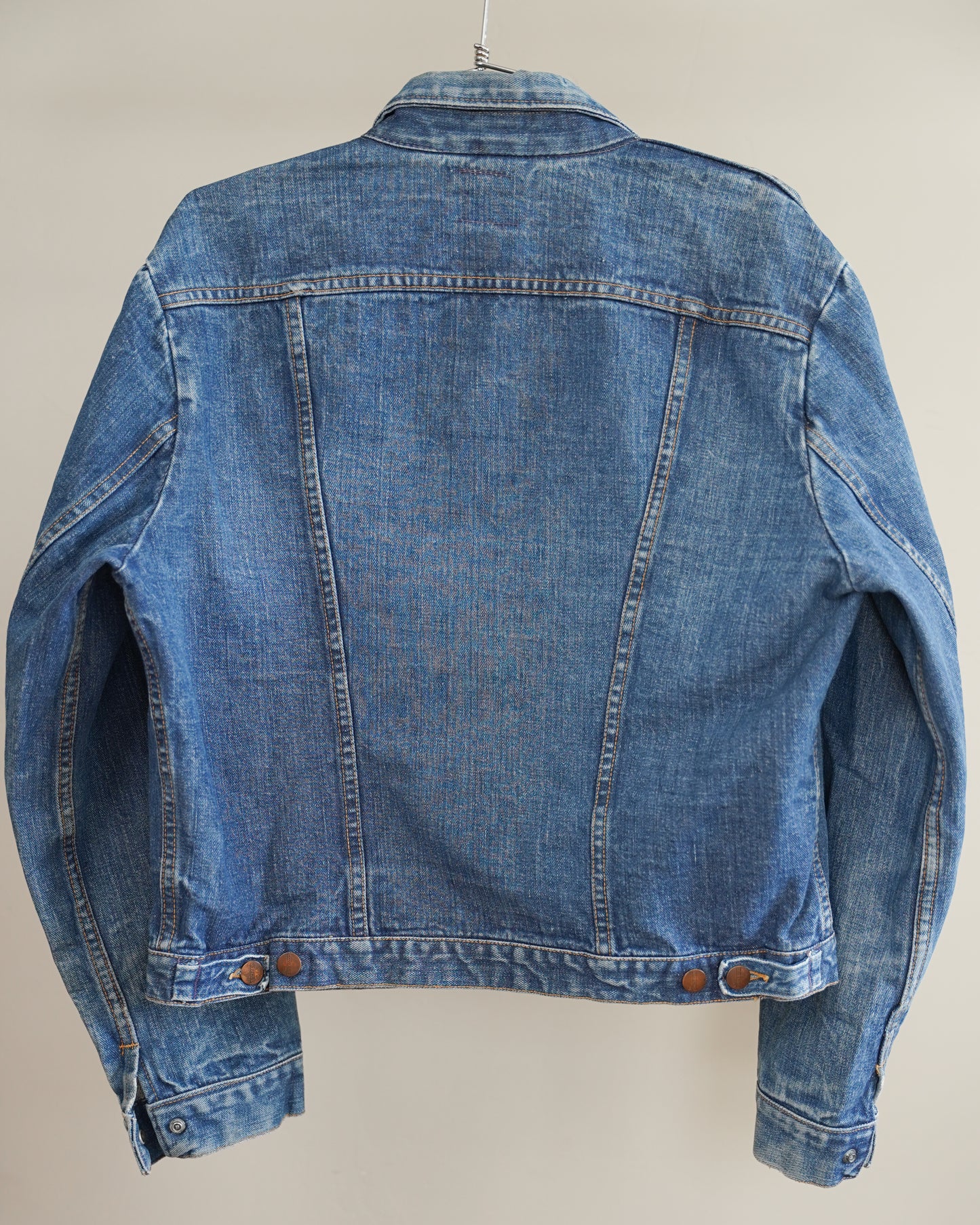60's Maverick Selvedge Denim Jacket - Large