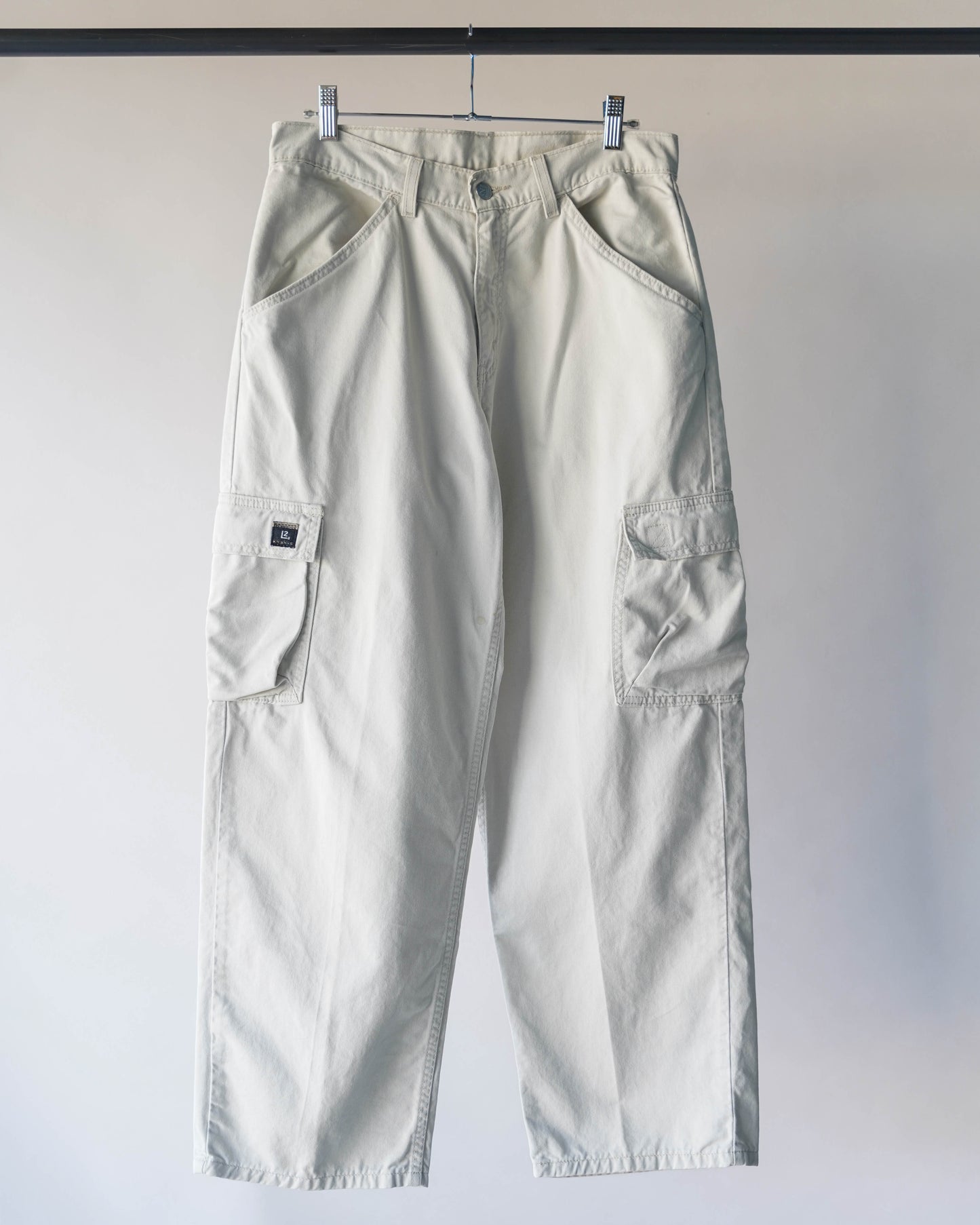 90's Levi's Baggy Cargo Pants - 31x29