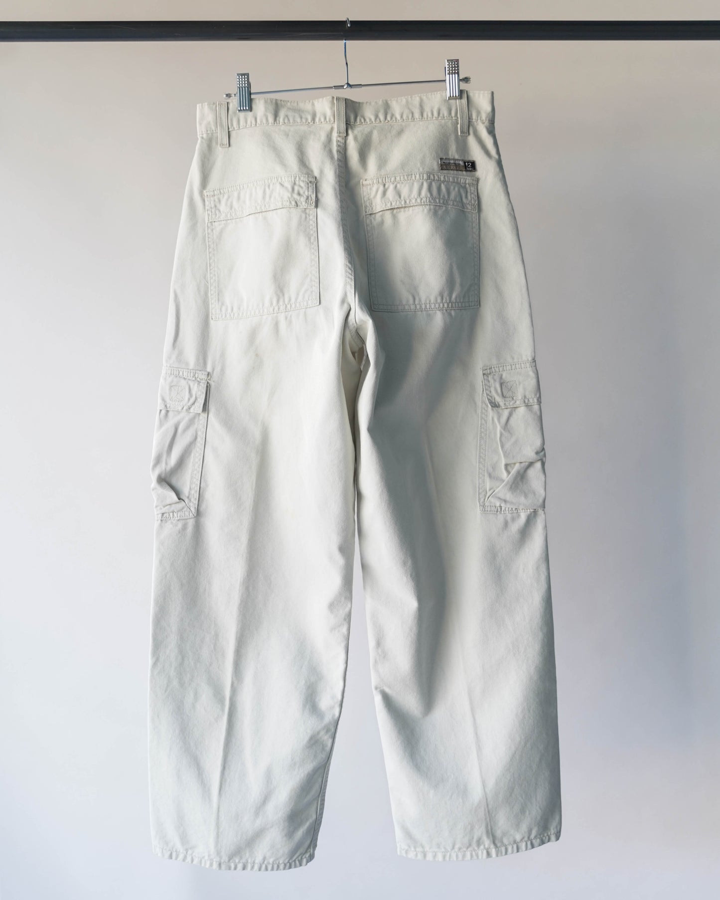 90's Levi's Baggy Cargo Pants - 31x29