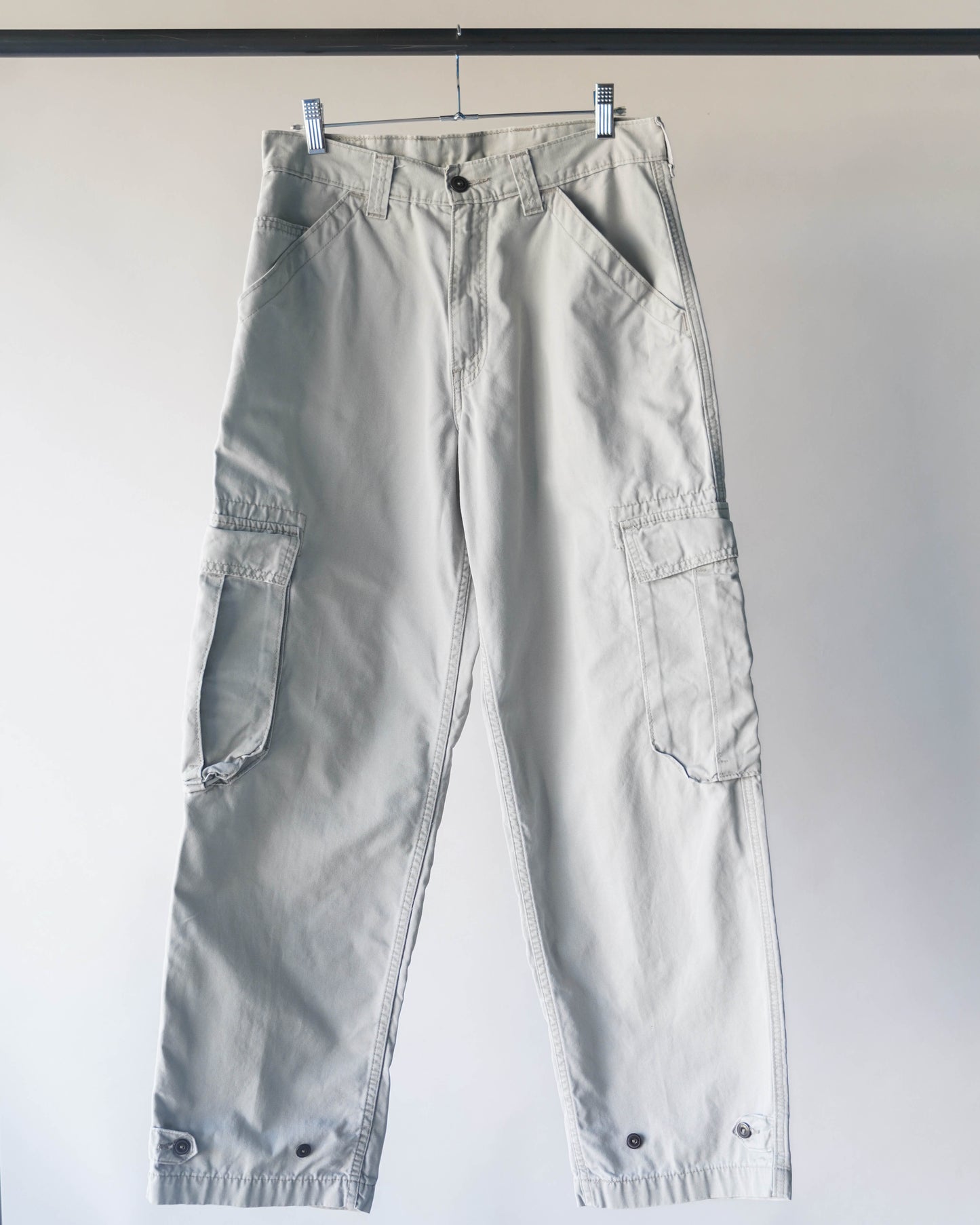 90's Levi's Dry Goods Baggy Cargo Pants - 31x30