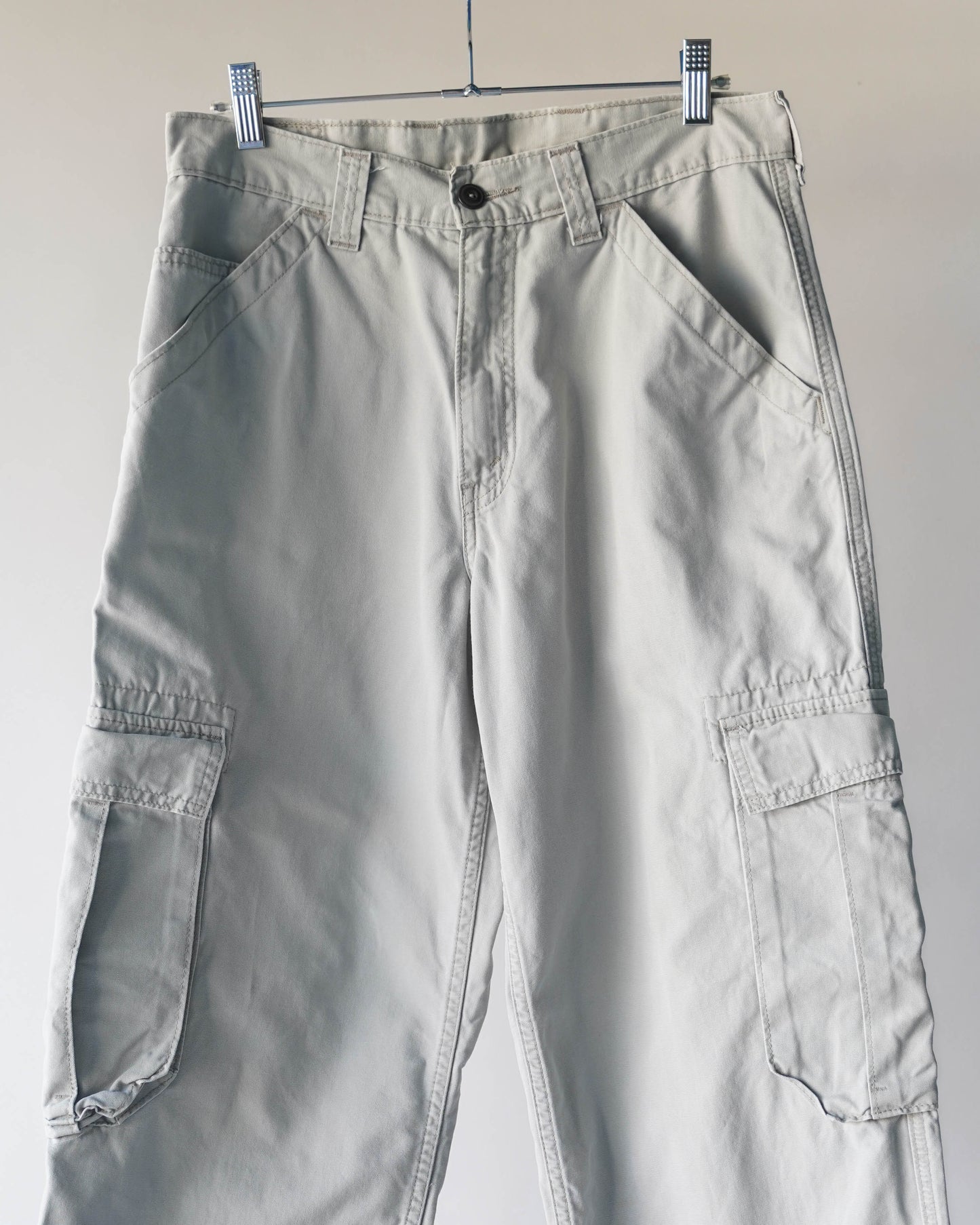 90's Levi's Dry Goods Baggy Cargo Pants - 31x30