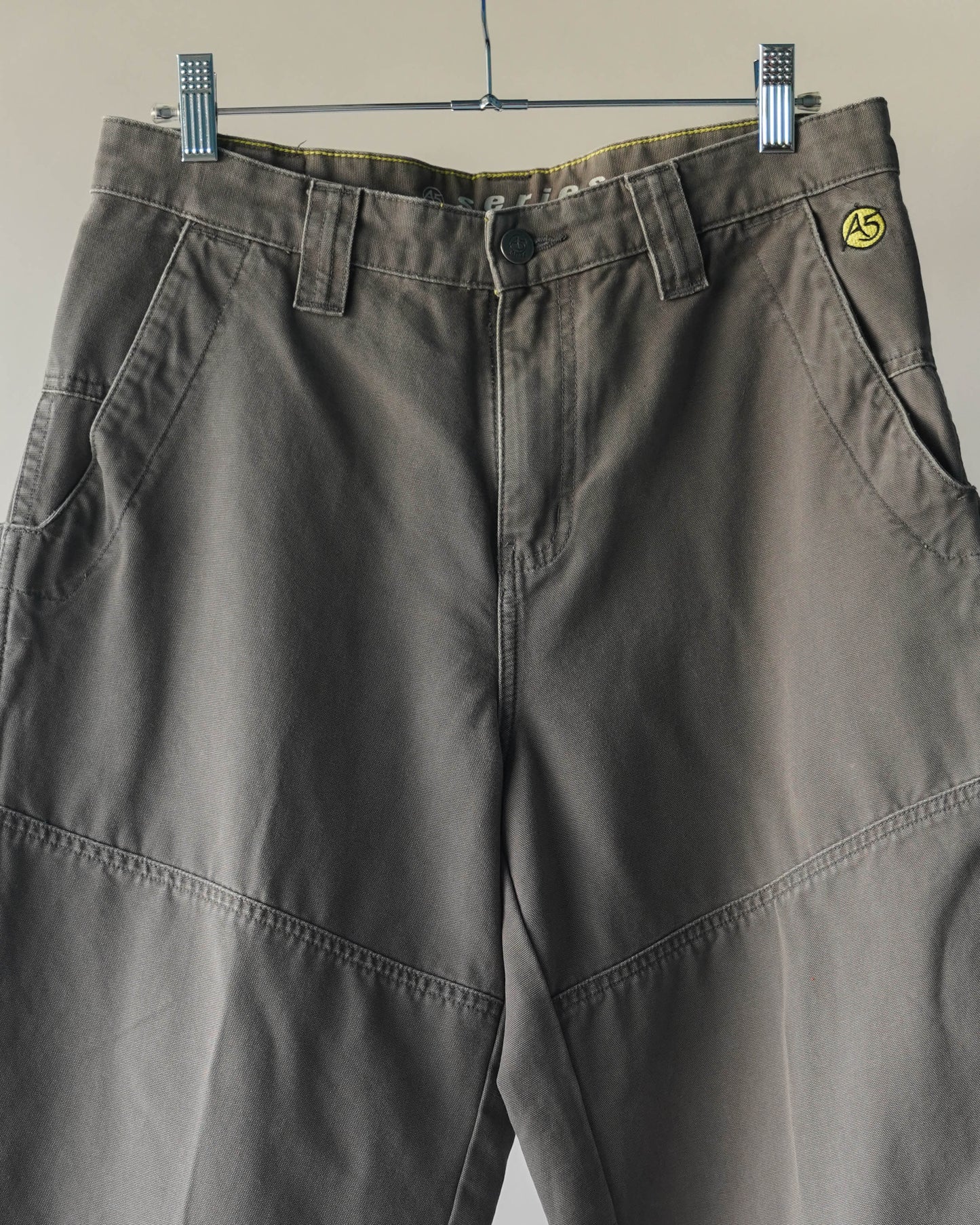 90's North Face Cotton Pants - 31x29
