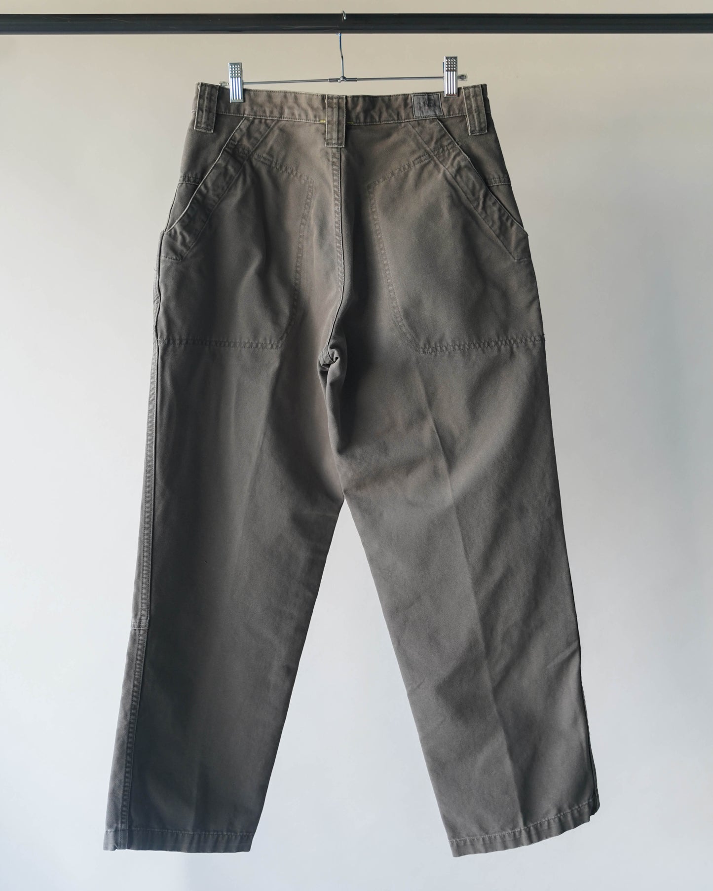 90's North Face Cotton Pants - 31x29