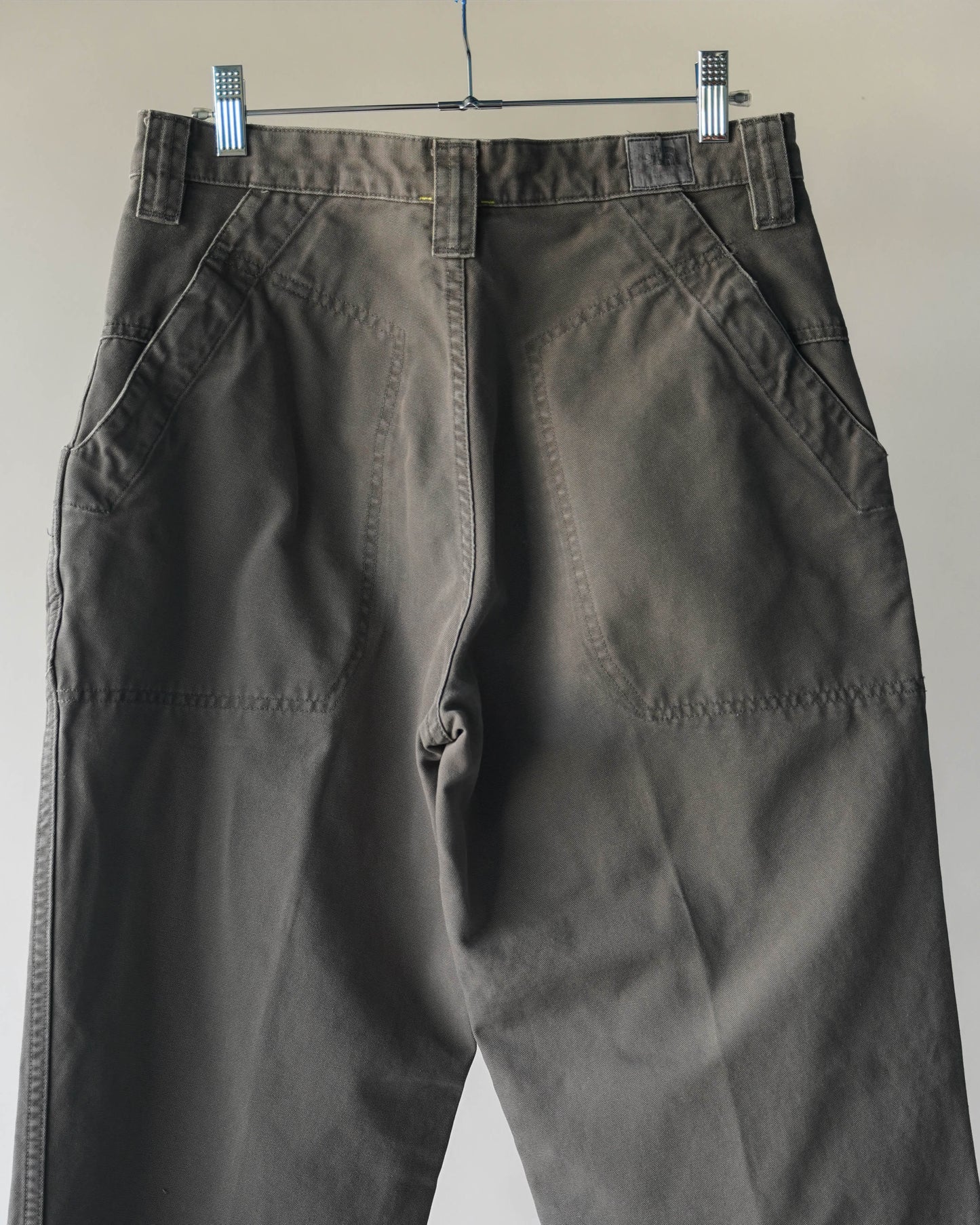 90's North Face Cotton Pants - 31x29