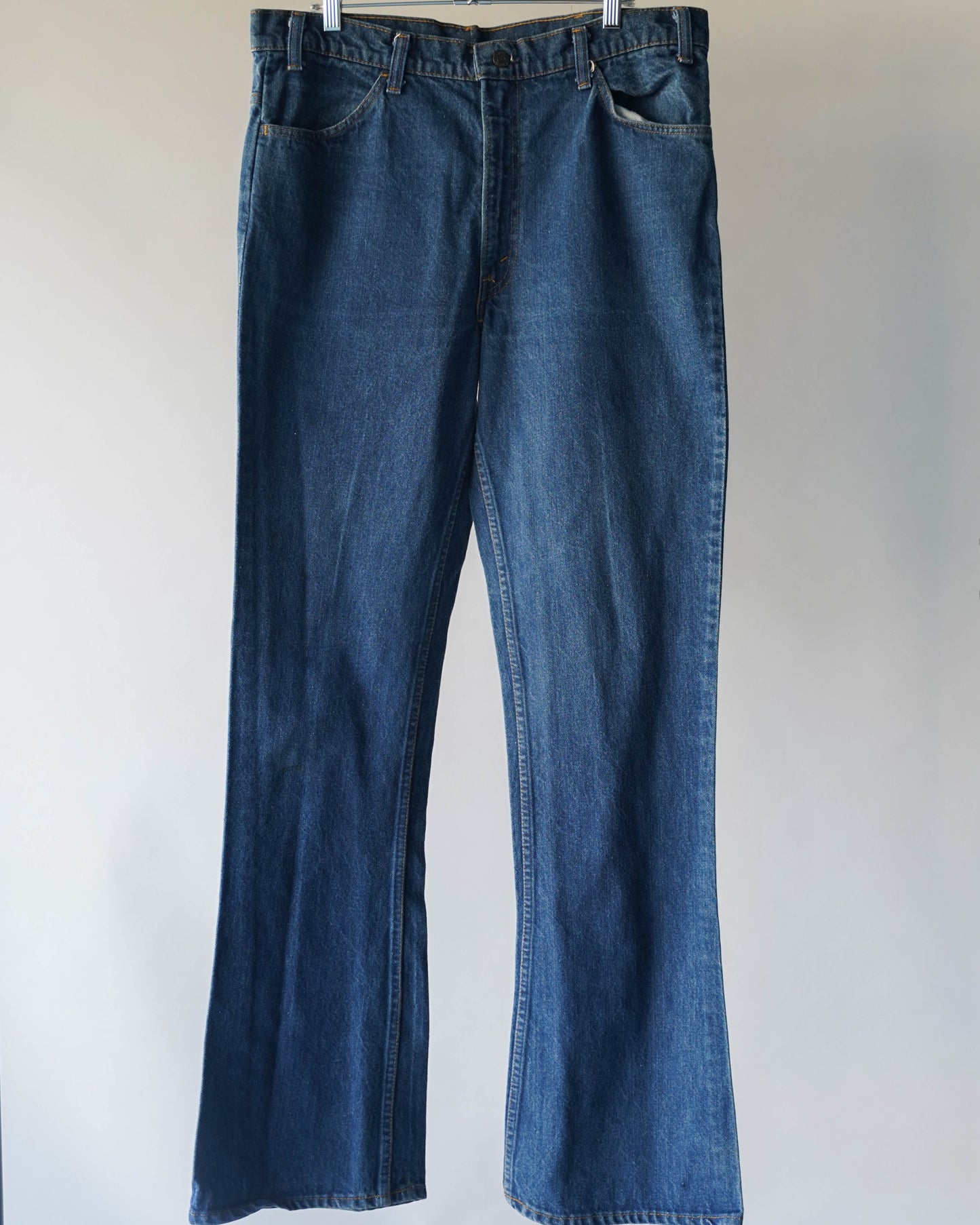 70's Levi's 646 Bell Bottoms - 35x35