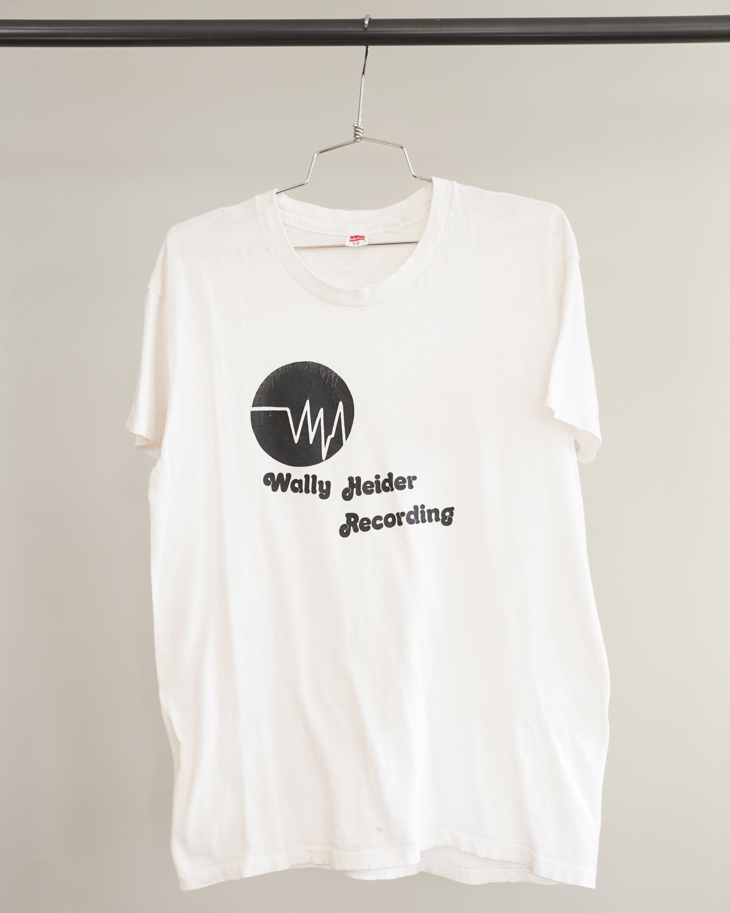 70's Wally Heider Recording Tee - Large