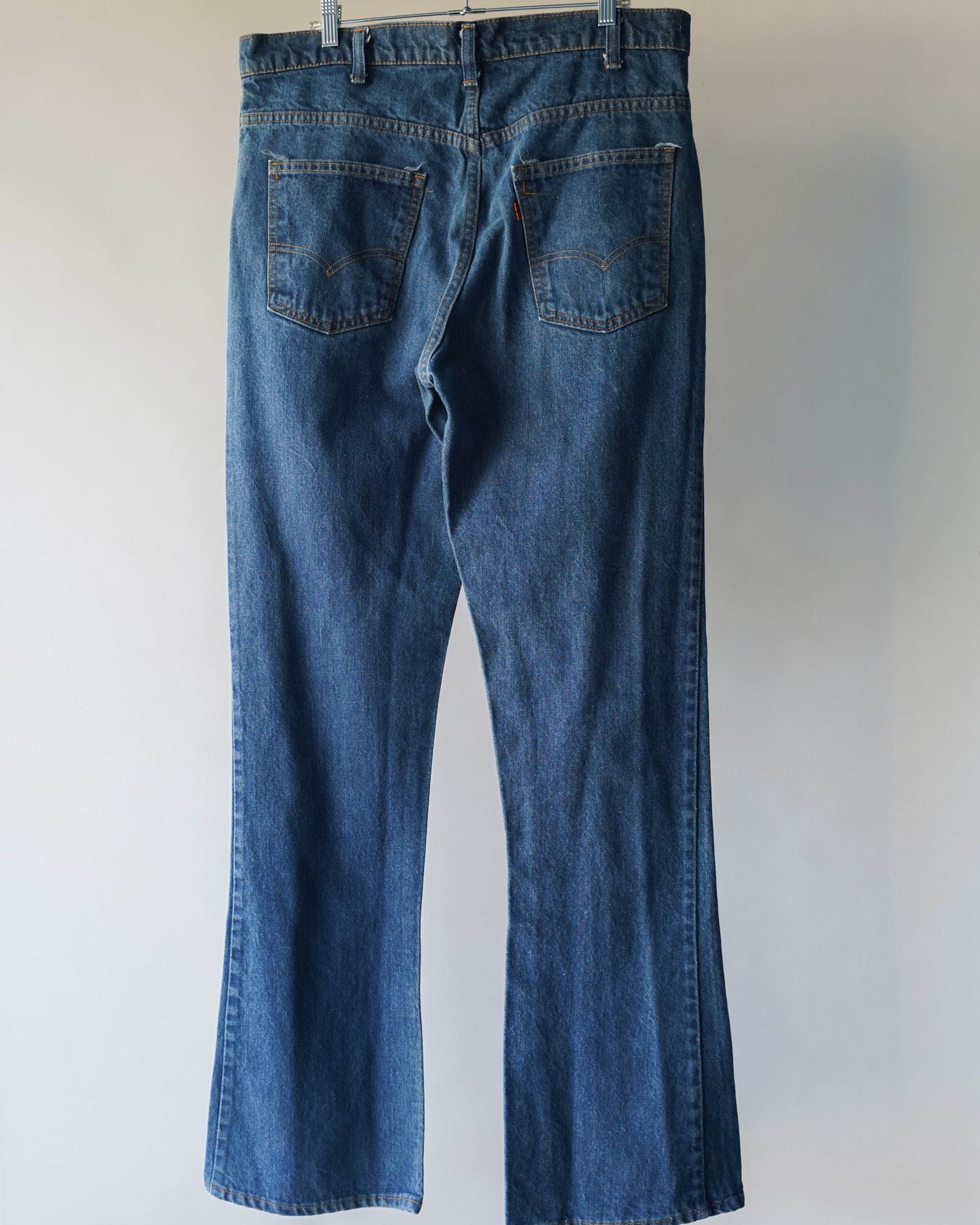 70's Levi's 646 Bell Bottoms - 35x35