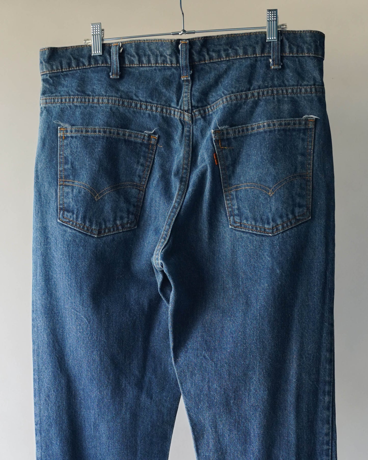 70's Levi's 646 Bell Bottoms - 35x35