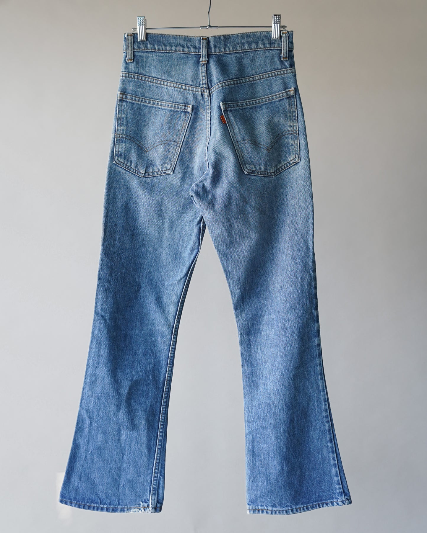 70's Levi's Orange Tab Flares - 28x30