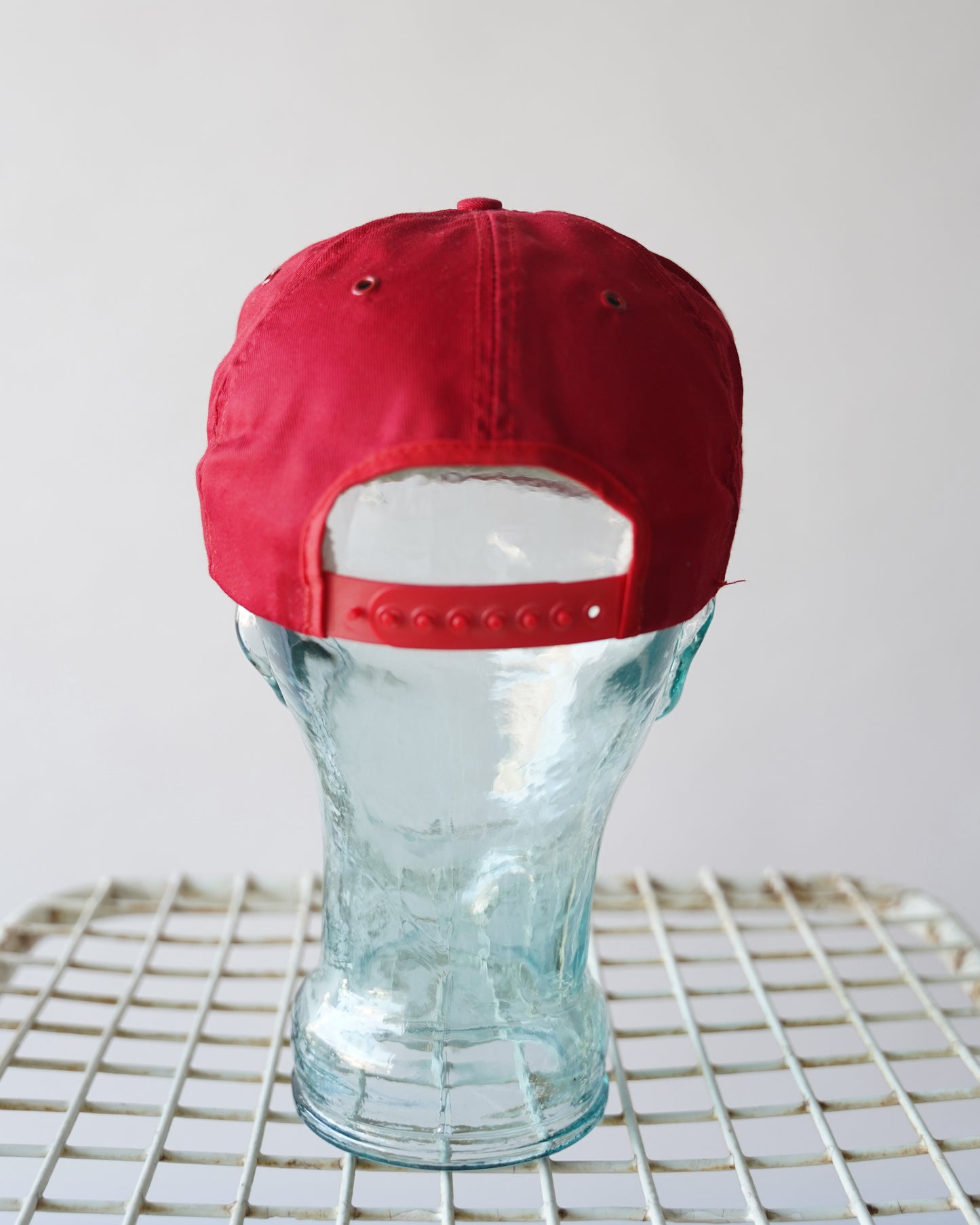 90's Red Marlboro Hat