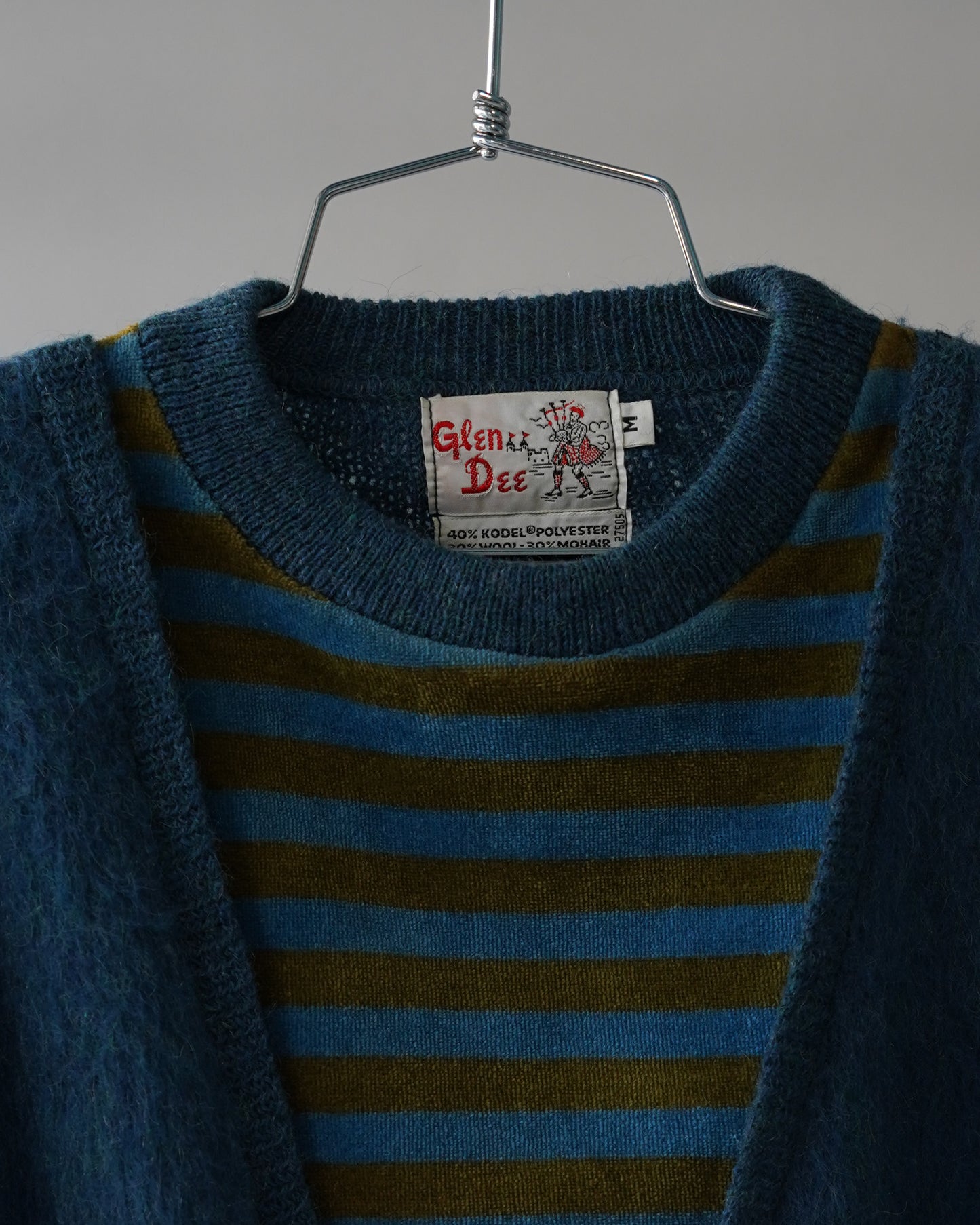 60's Mohair Sweater - Medium