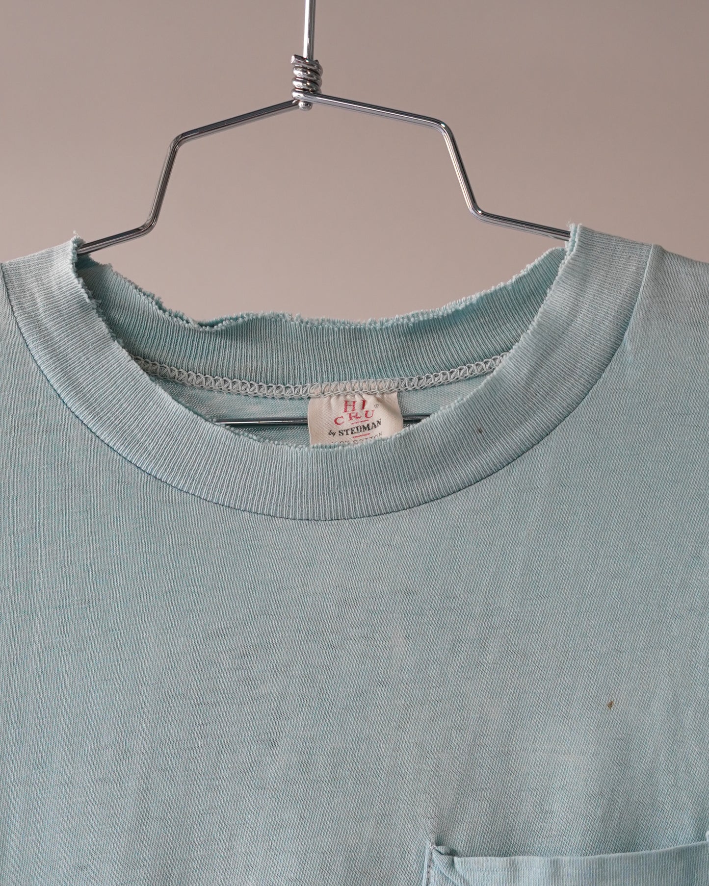 70s High Cru North Sails Tee - Medium
