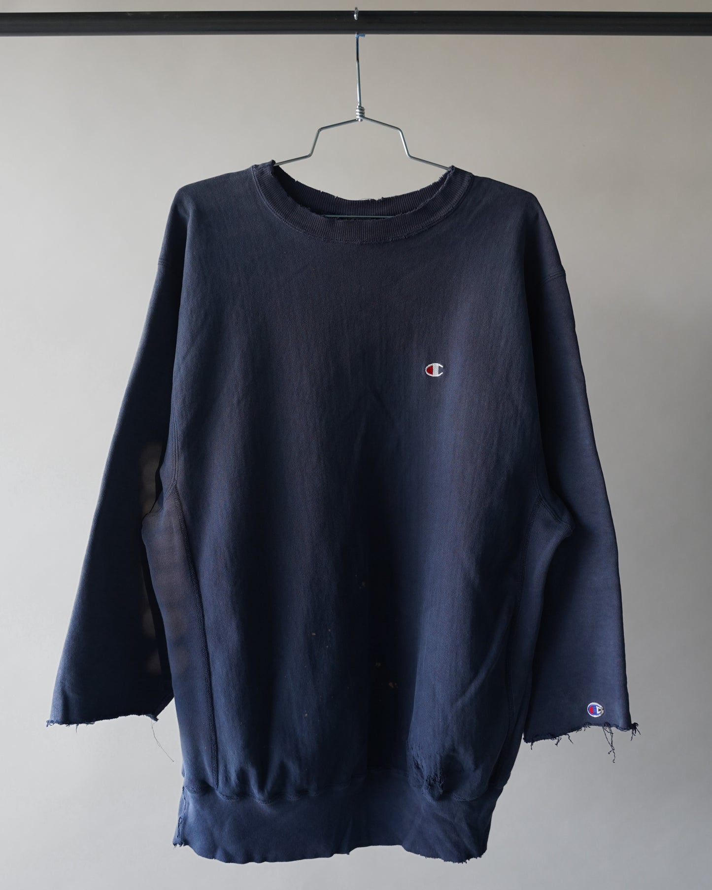 90's Champion Reverse Weave Sweatshirt - XXL