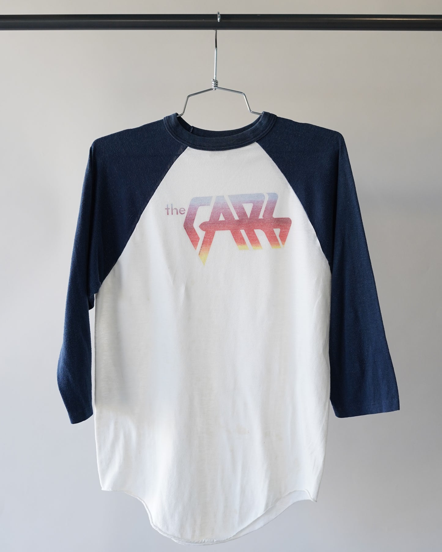 80s The Cars Band Tee - Medium
