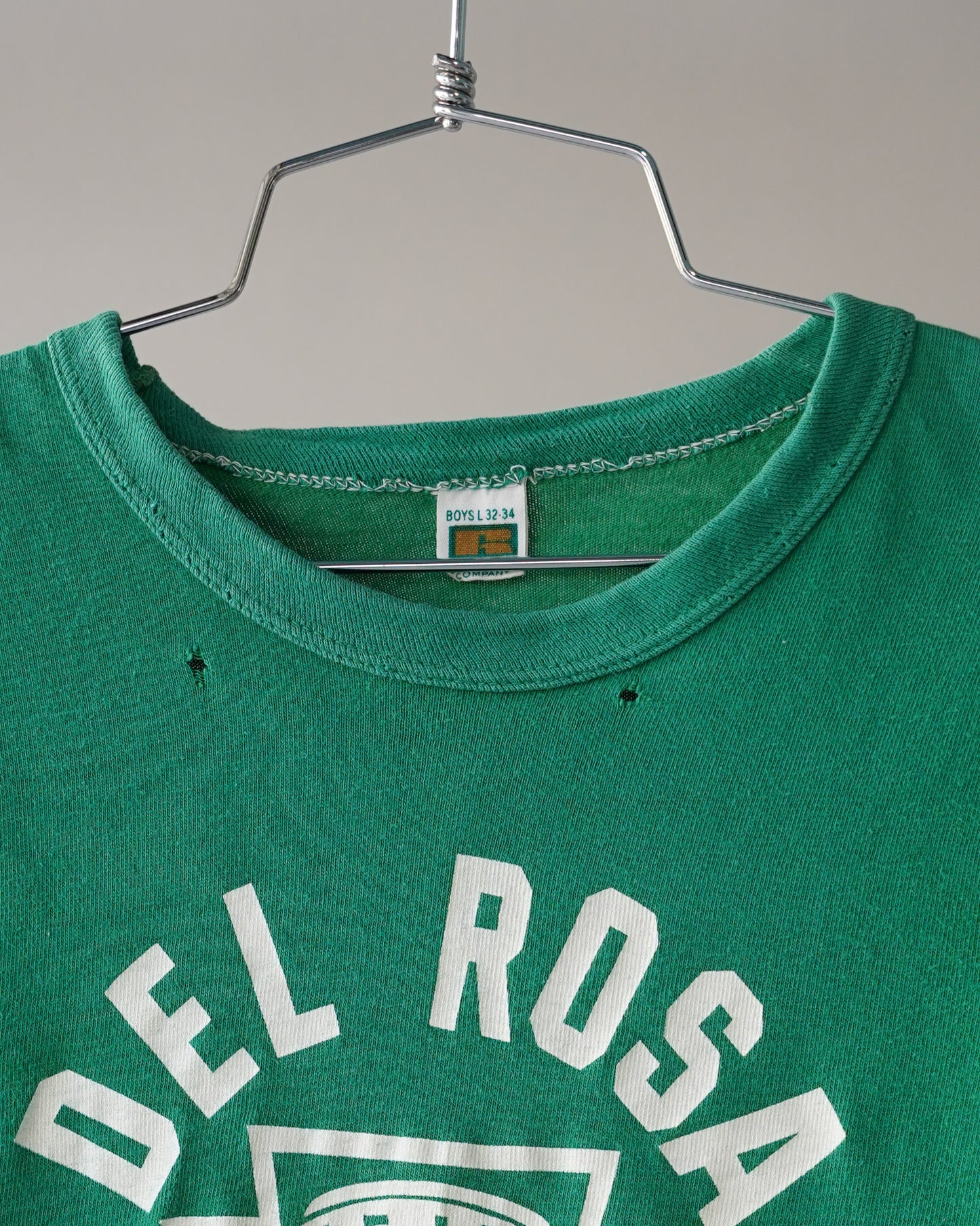 60s Russell Del Rosa Tee - XS