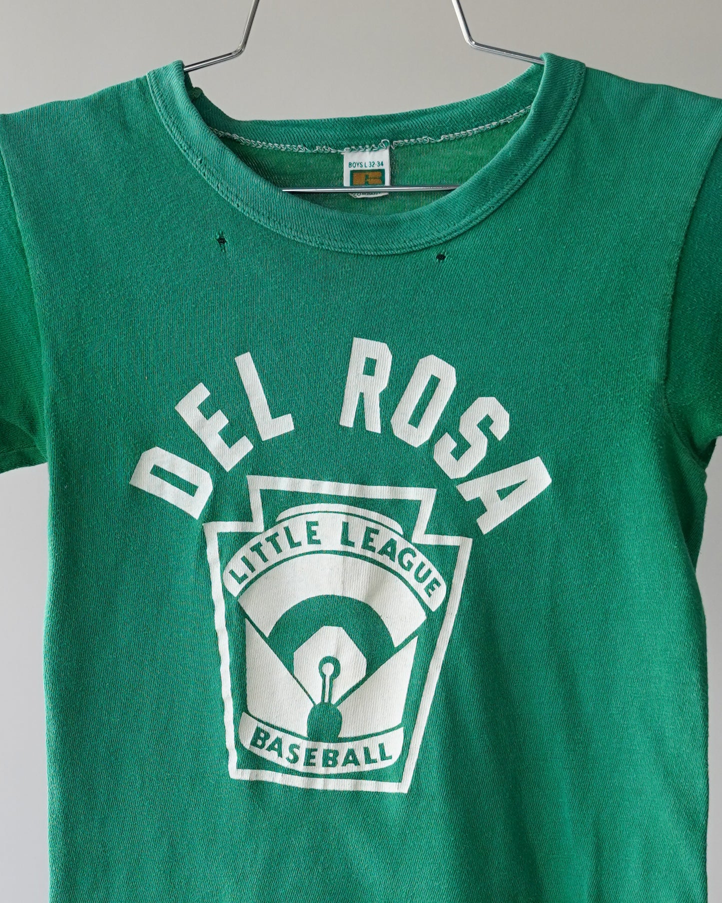 60s Russell Del Rosa Tee - XS