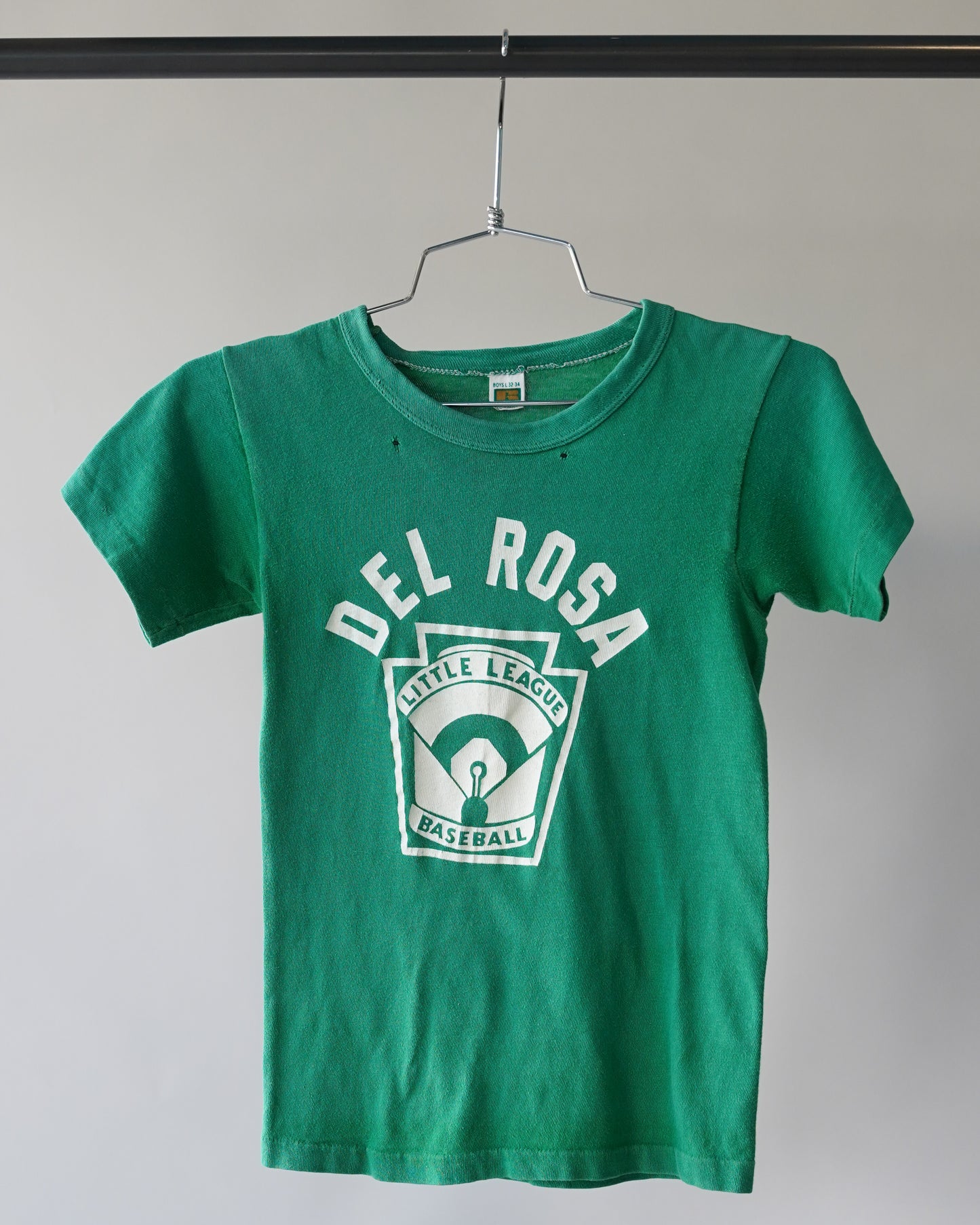 60s Russell Del Rosa Tee - XS