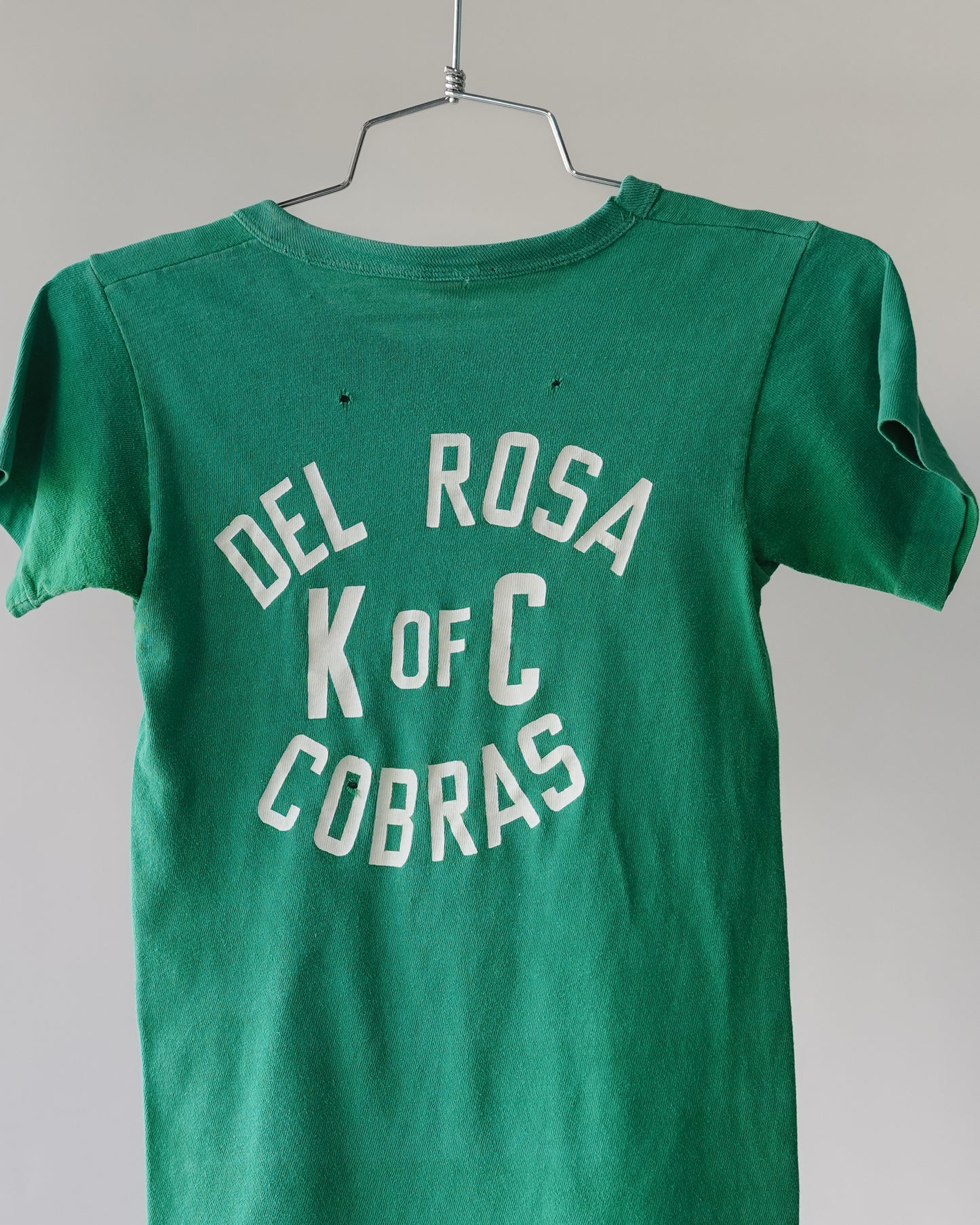 60s Russell Del Rosa Tee - XS