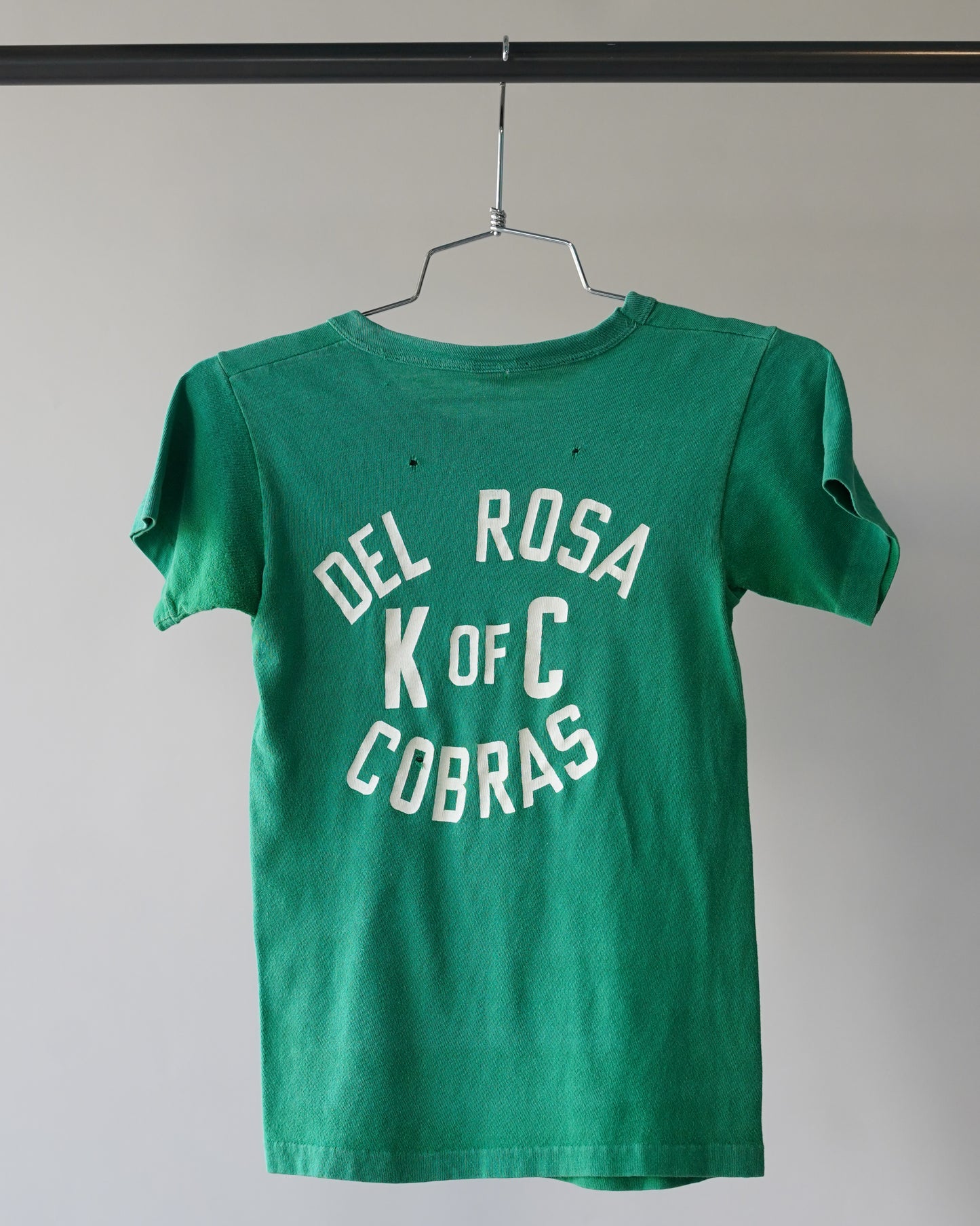 60s Russell Del Rosa Tee - XS