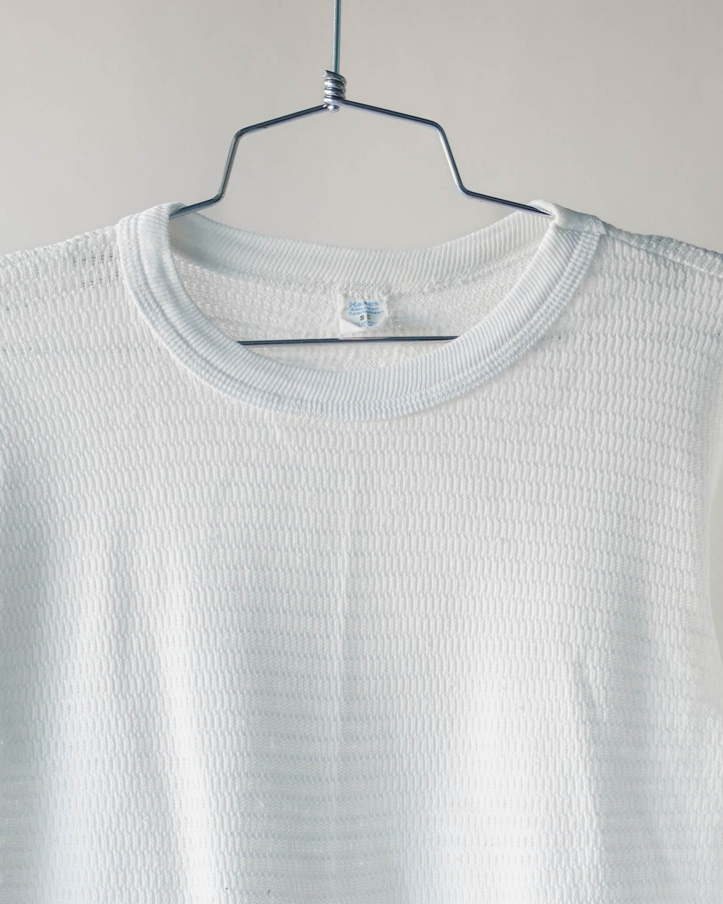 80's Hanes Thermal - Medium