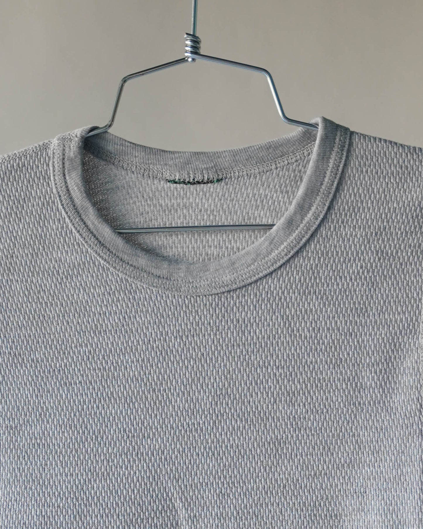 90's Gray Thermal - Small