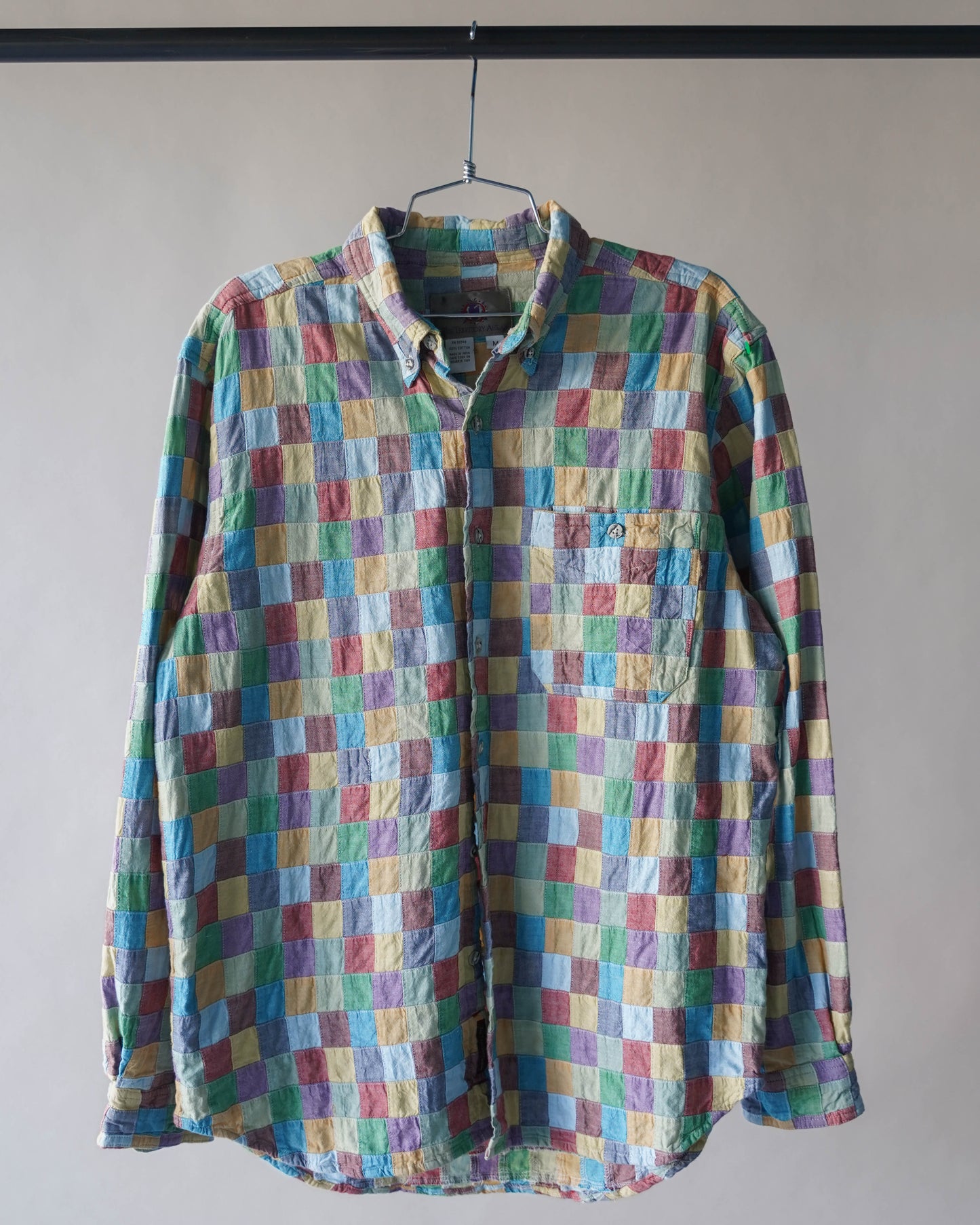 90's Multicolor Shirt - Large