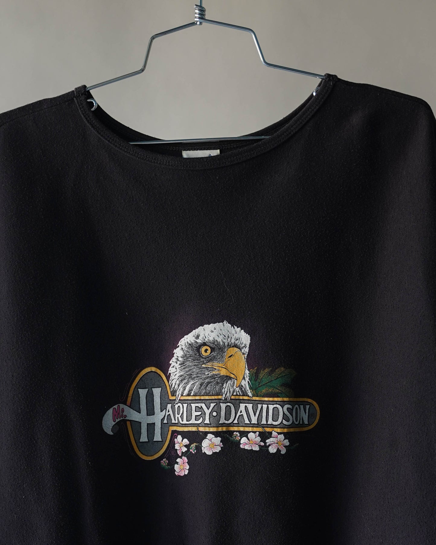 80's Harley Davidson Sweatshirt - Medium