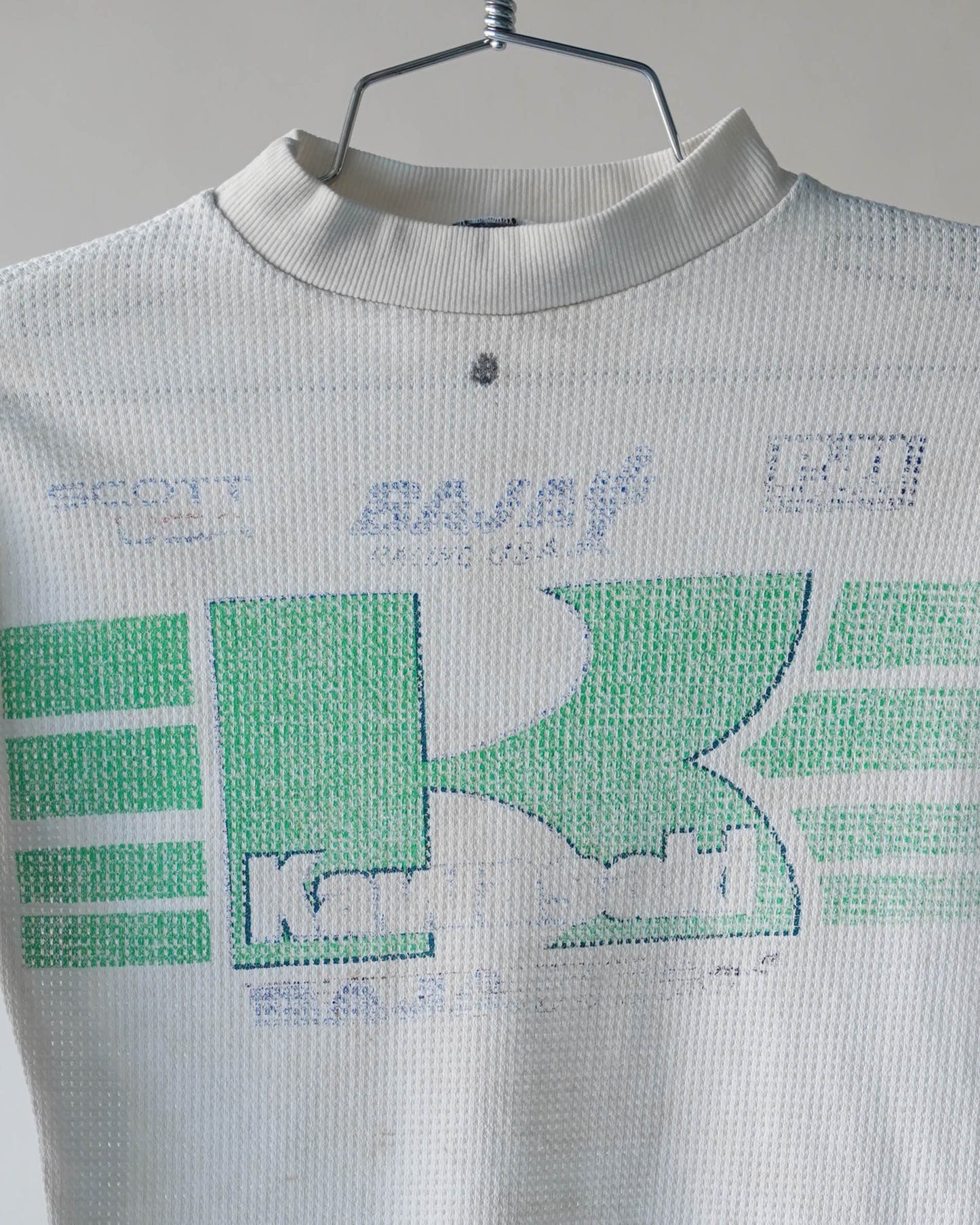 70's Kawasaki Motorcross Jersey - Small