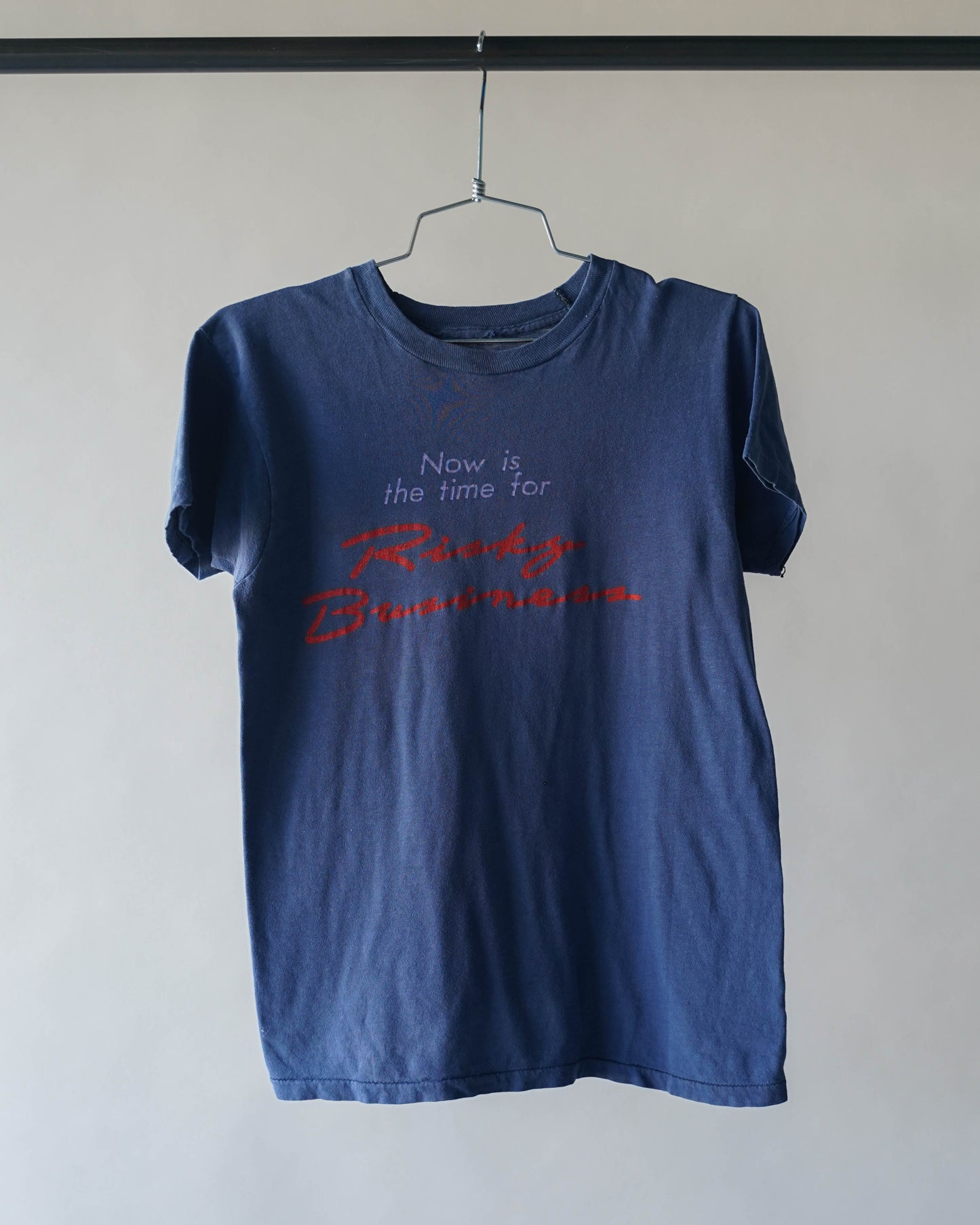 70's Risky Business Tee - Medium