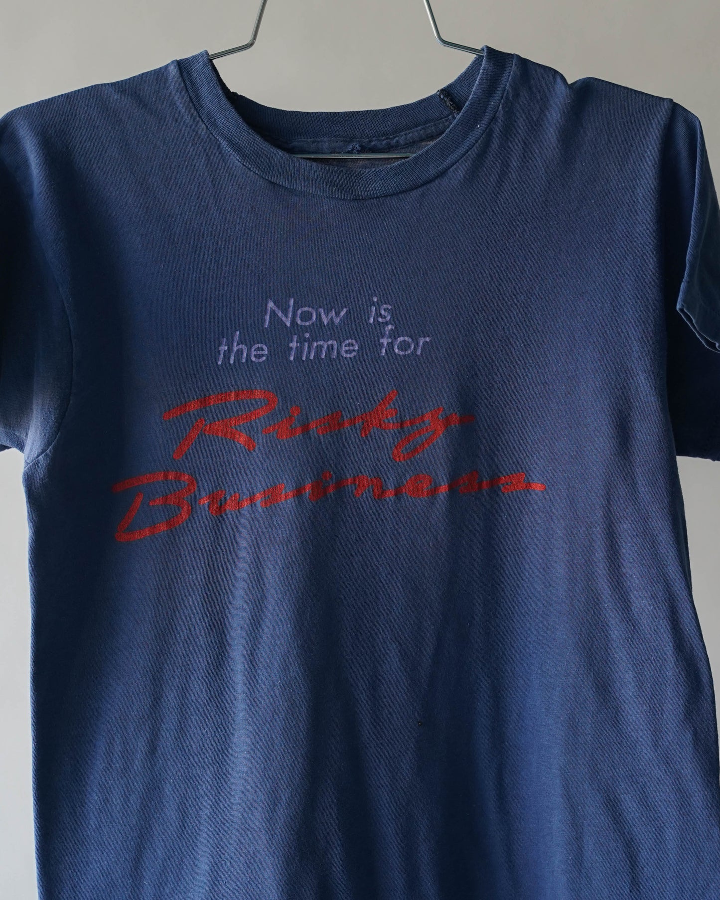 70's Risky Business Tee - Medium