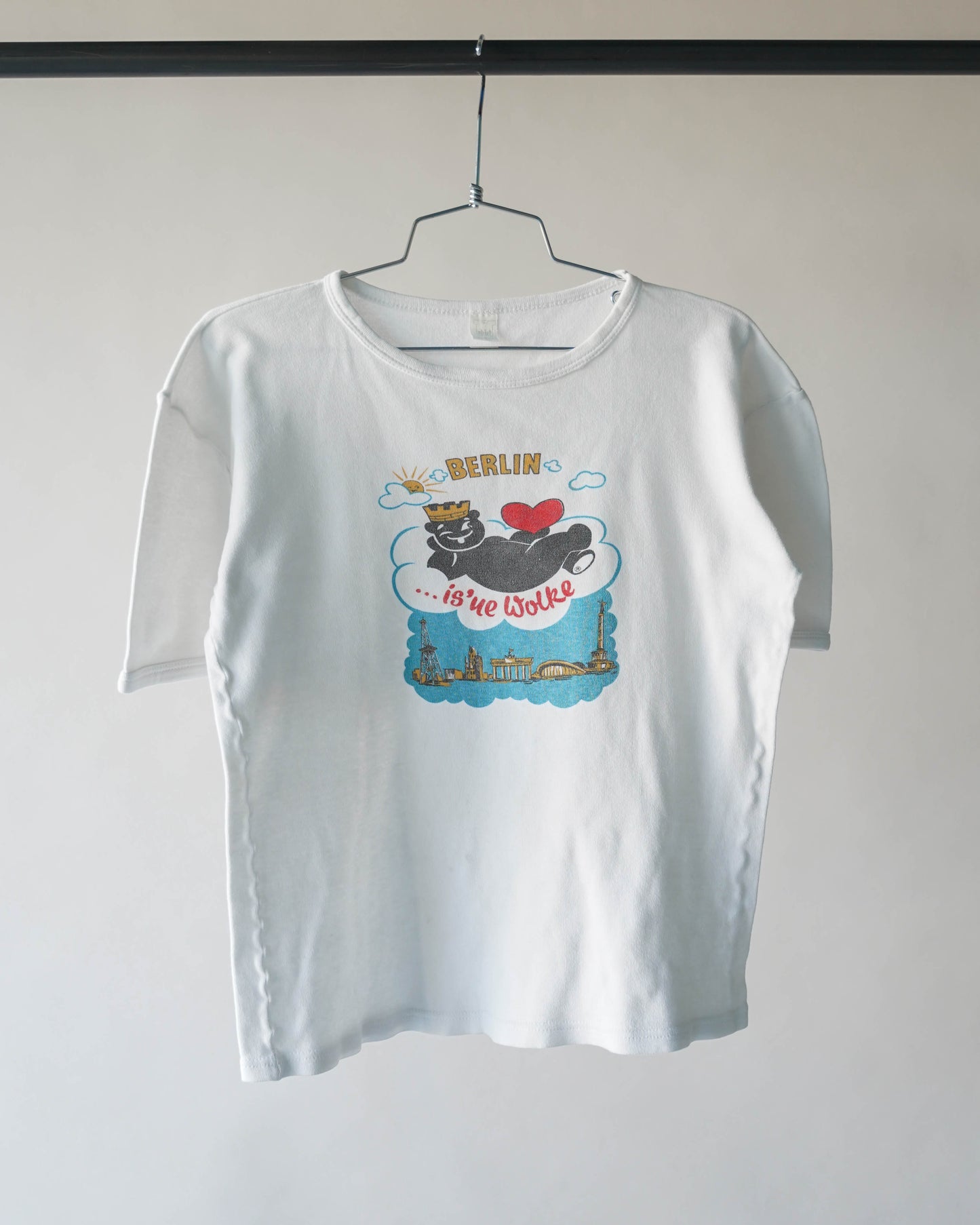 80's Berlin Europe Tee - Small
